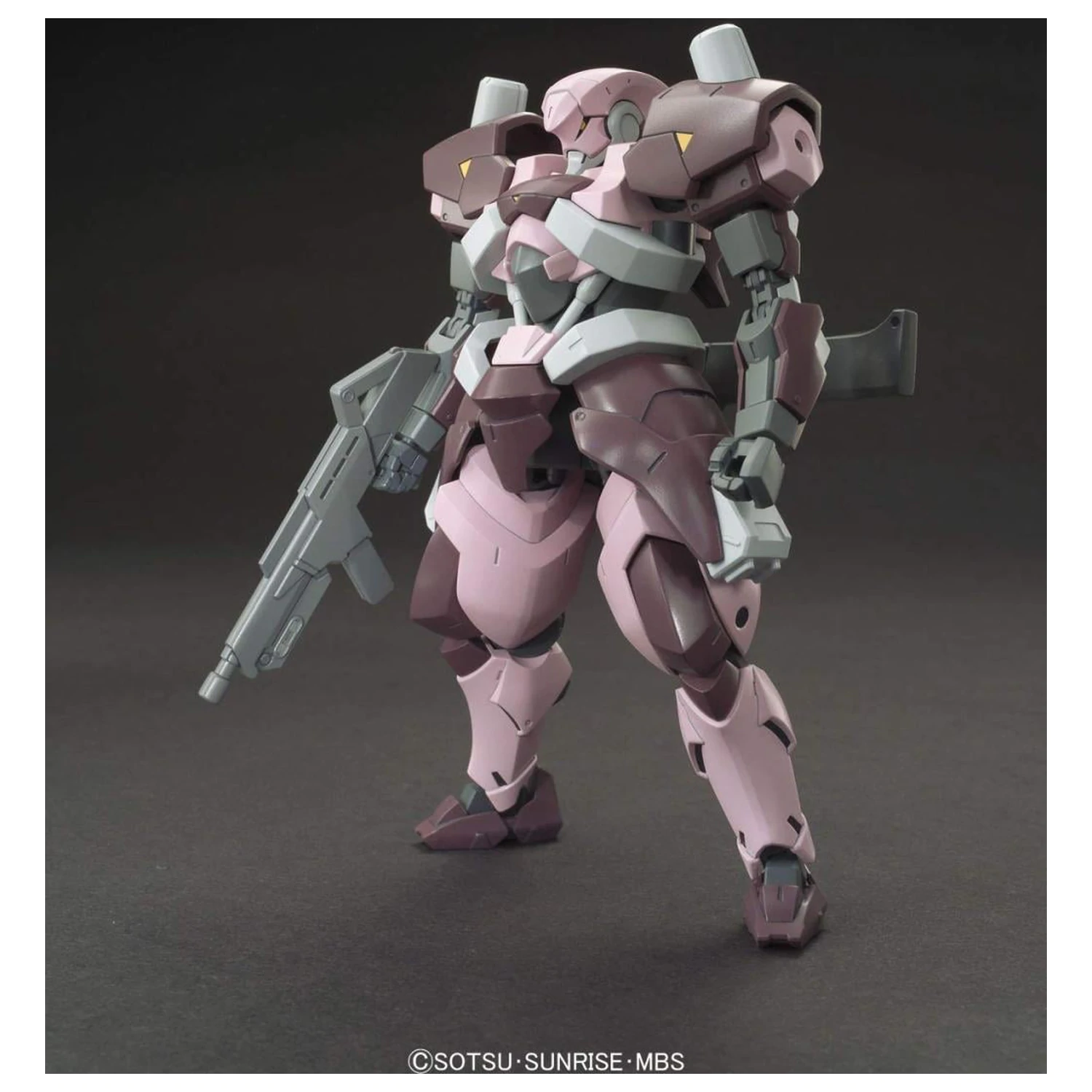 Gundam HG 1/144 Amida's Hyakuren komplet modela fotografija proizvoda