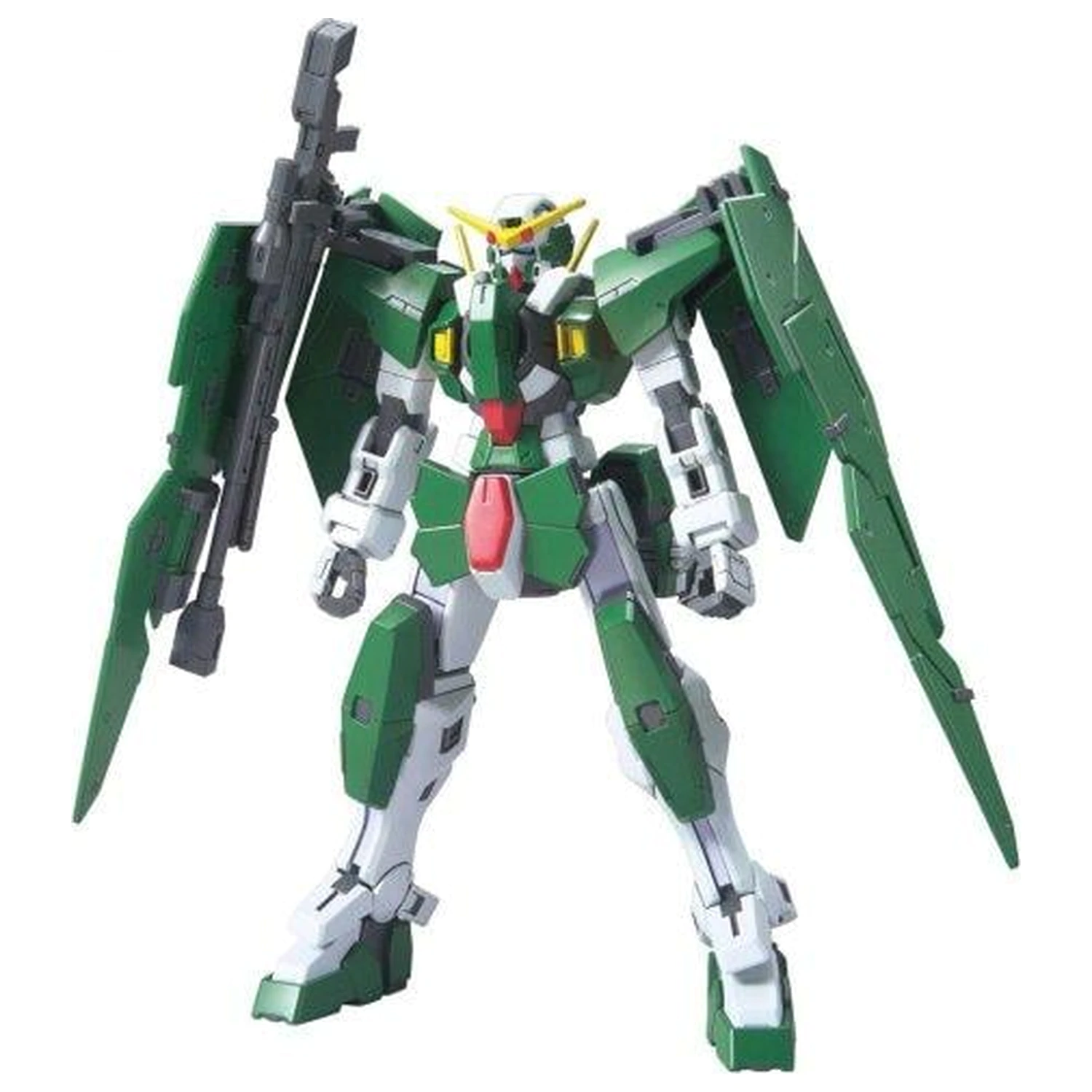 Gundam HG 1/144 Arios Gundam Dynames GN-002 Set modela fotografija proizvoda
