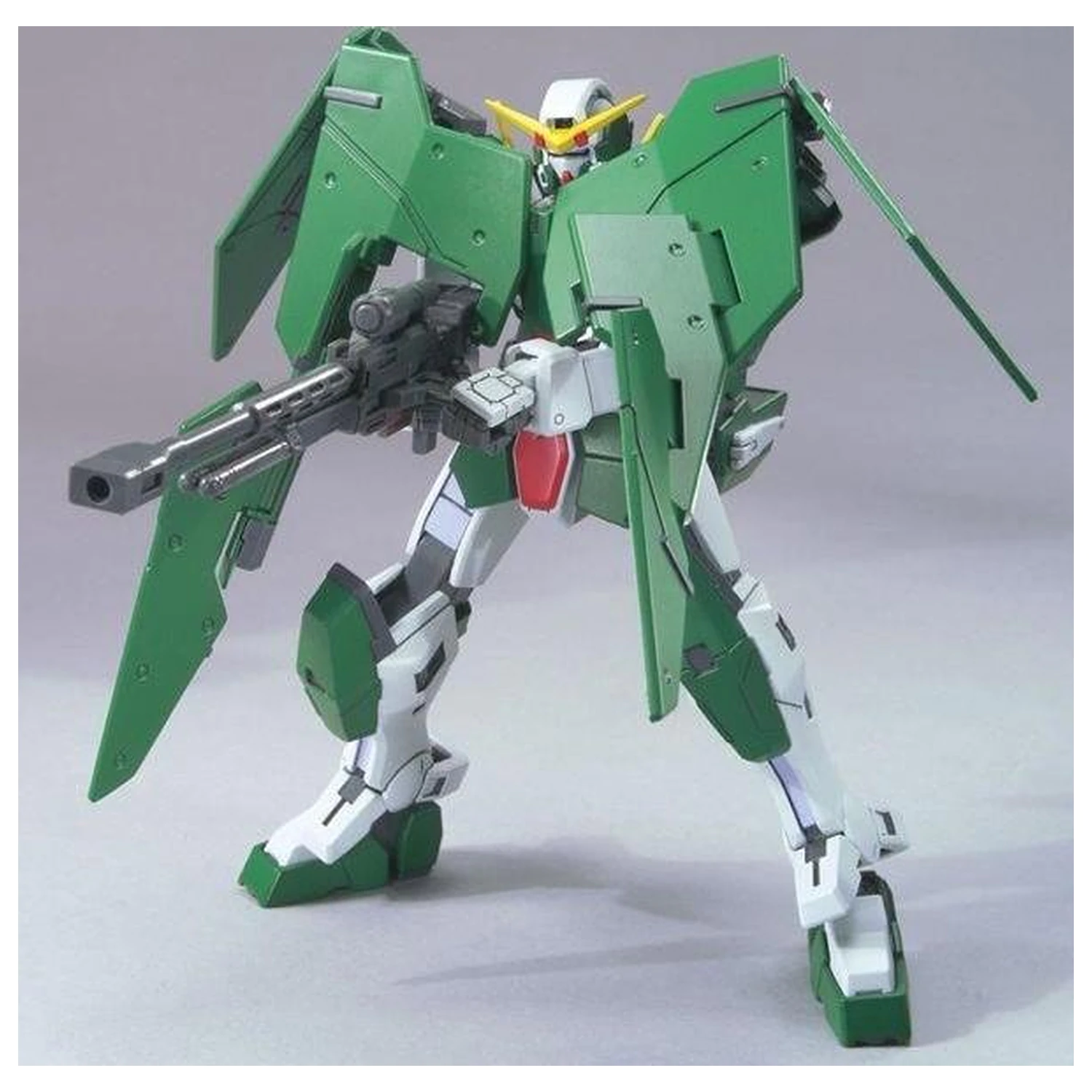 Gundam HG 1/144 Arios Gundam Dynames GN-002 Set modela fotografija proizvoda