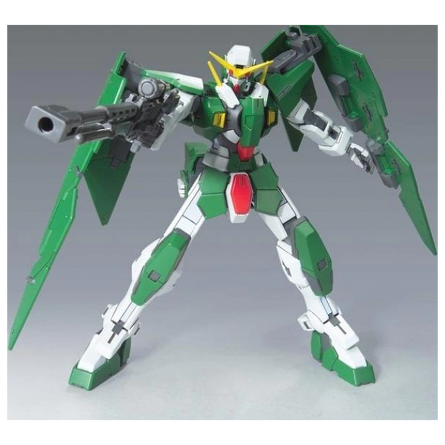 Gundam HG 1/144 Arios Gundam Dynames GN-002 Set modela fotografija proizvoda