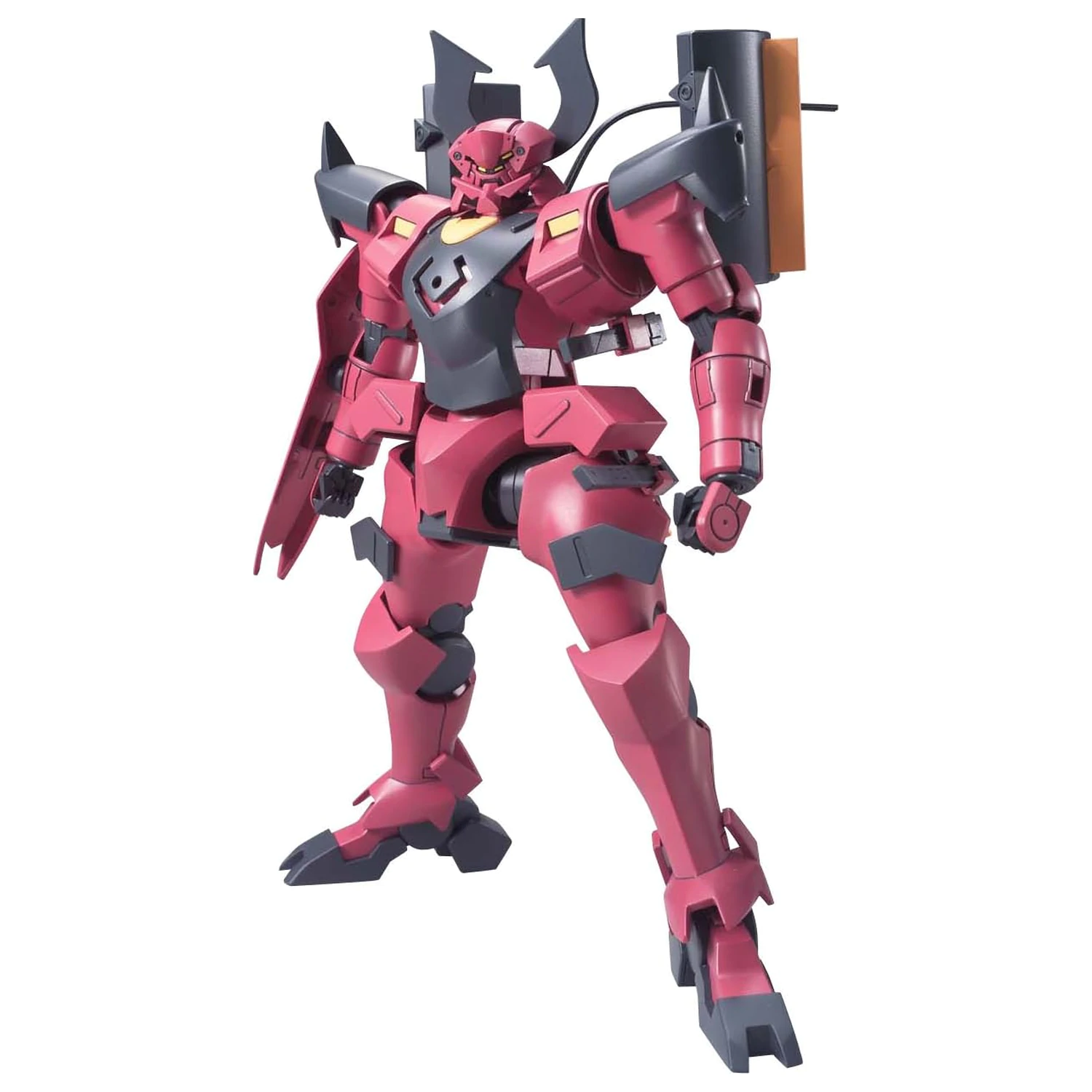 GUNDAM HG 1/144 Bushido's Ahead komplet modela fotografija proizvoda