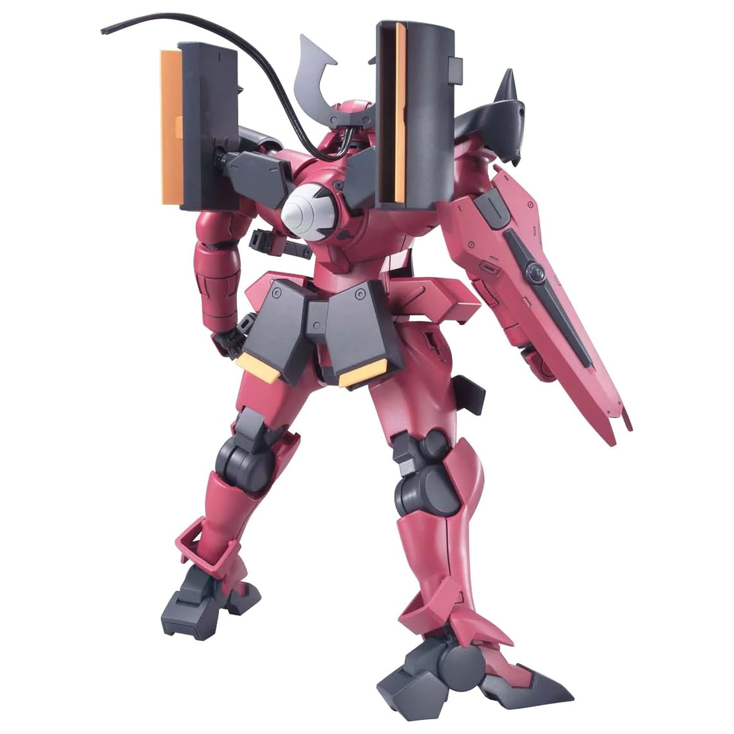 GUNDAM HG 1/144 Bushido's Ahead komplet modela fotografija proizvoda