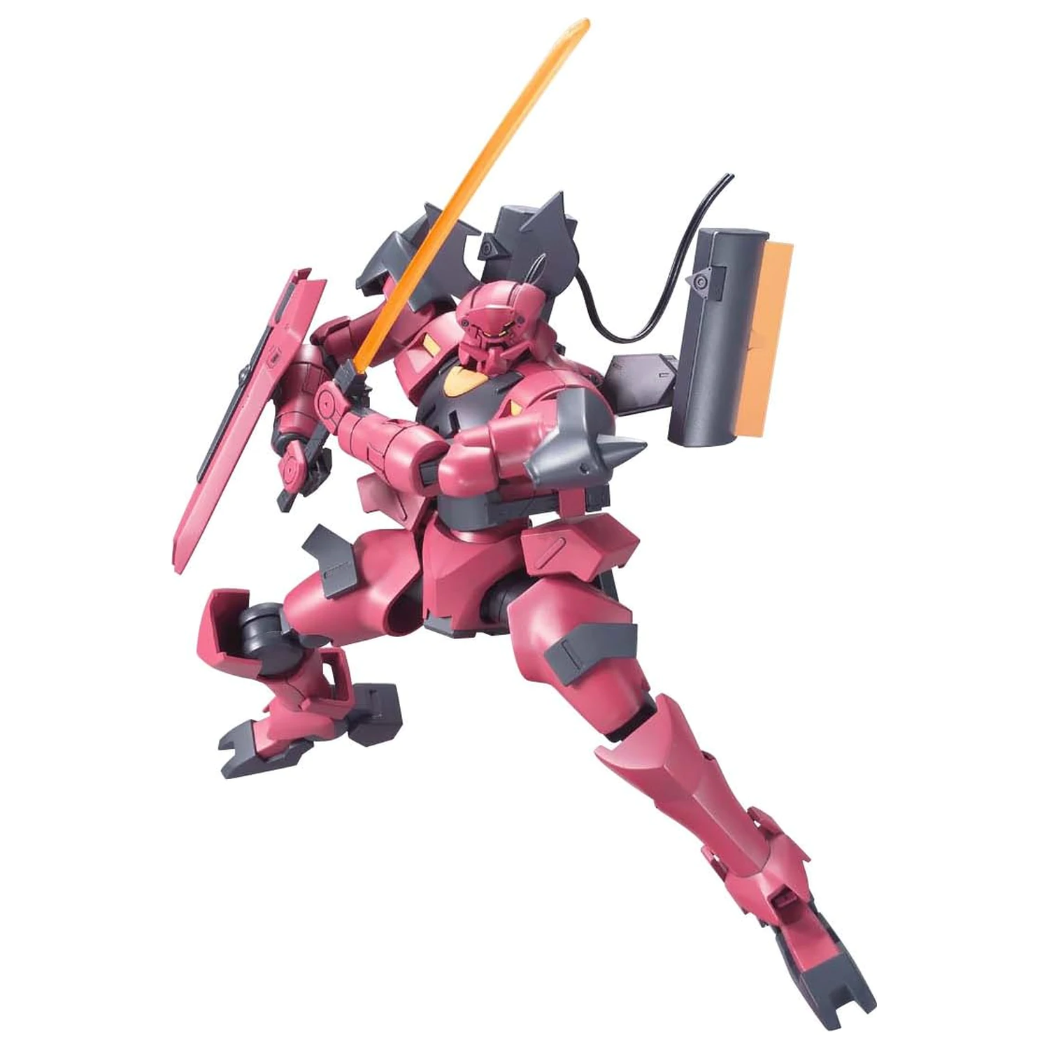 GUNDAM HG 1/144 Bushido's Ahead komplet modela fotografija proizvoda