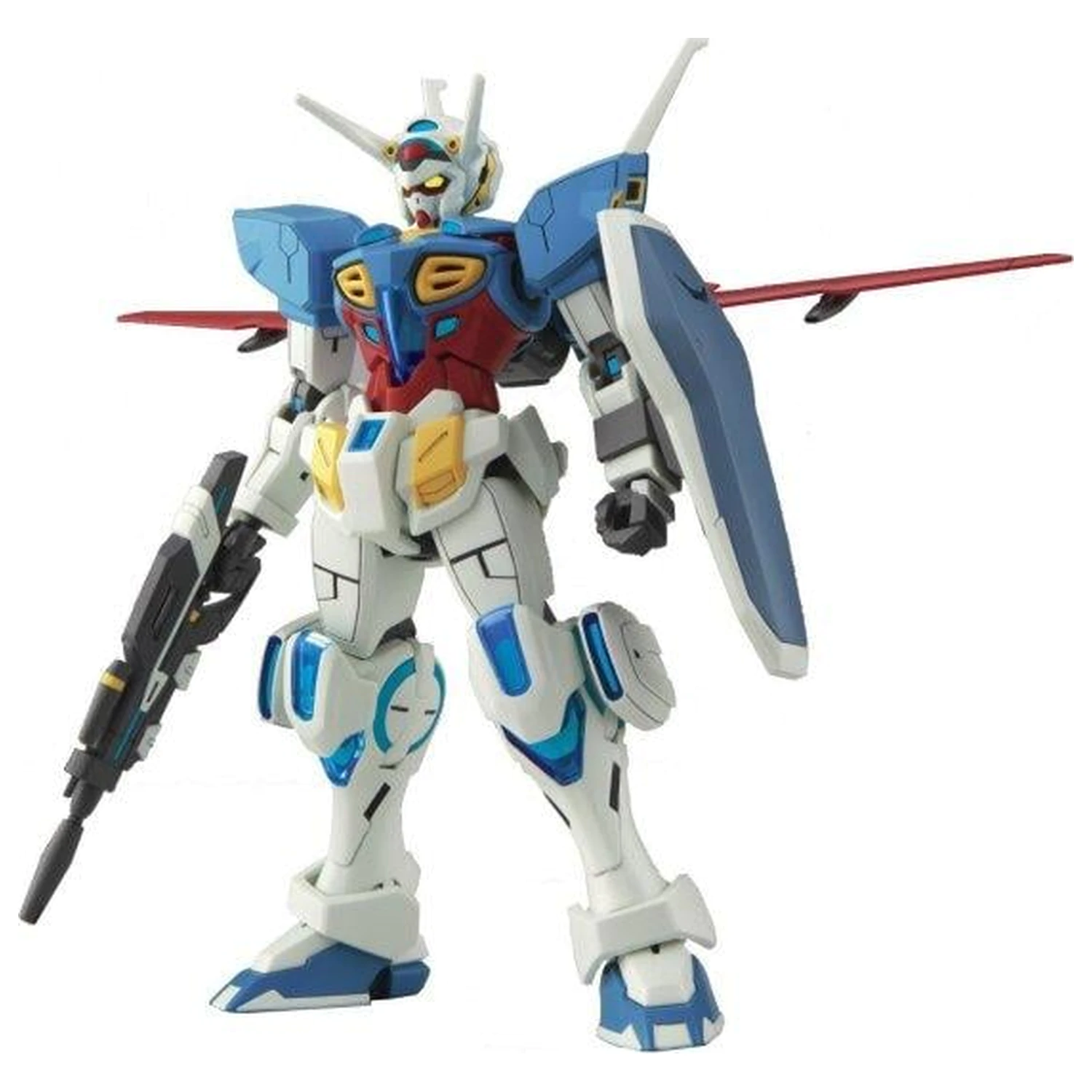 Gundam HG 1/144 Gundam G-Self Atmospheric Pack komplet modela fotografija proizvoda