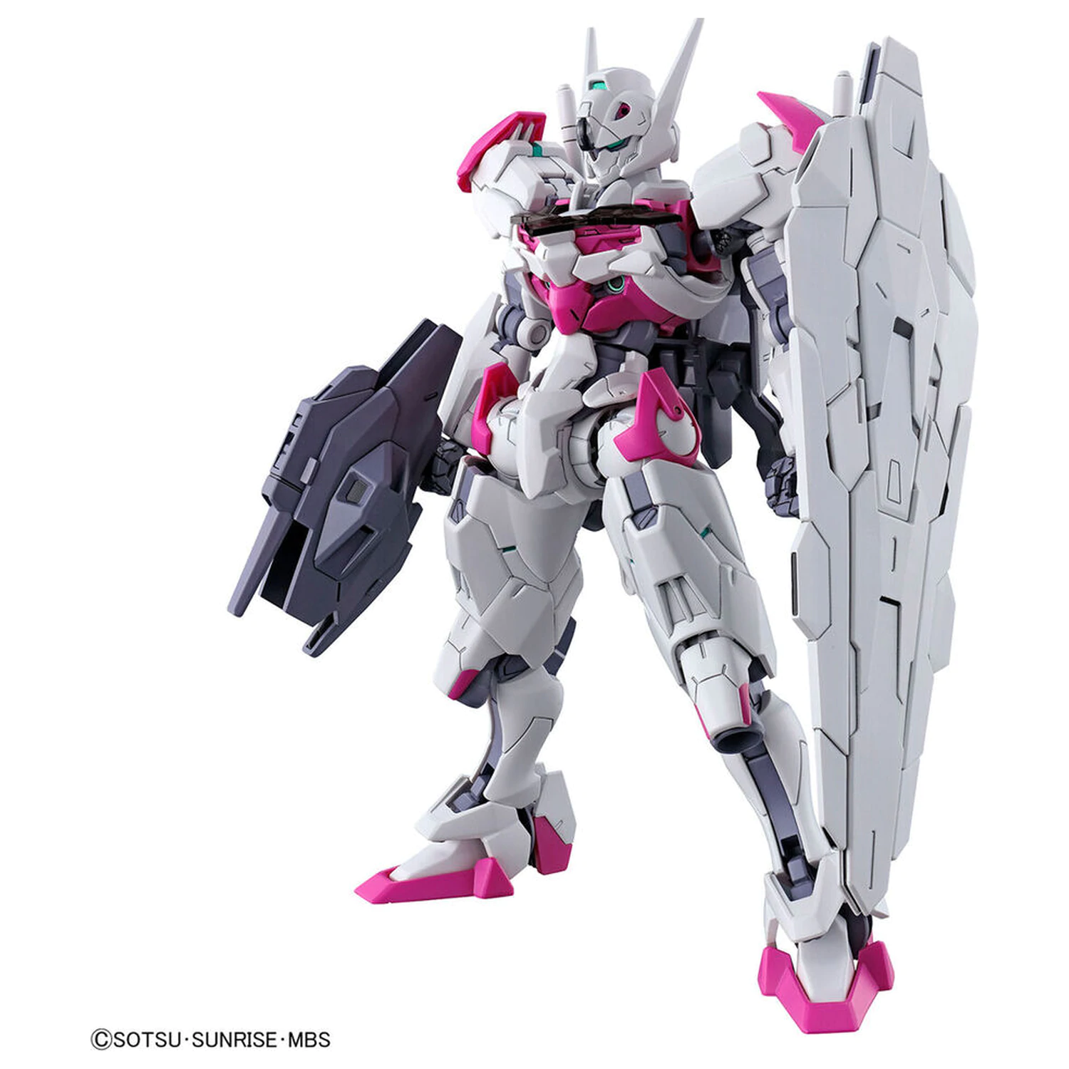 Model Kit HG 1/144 Gundam Lfrith fotografija proizvoda