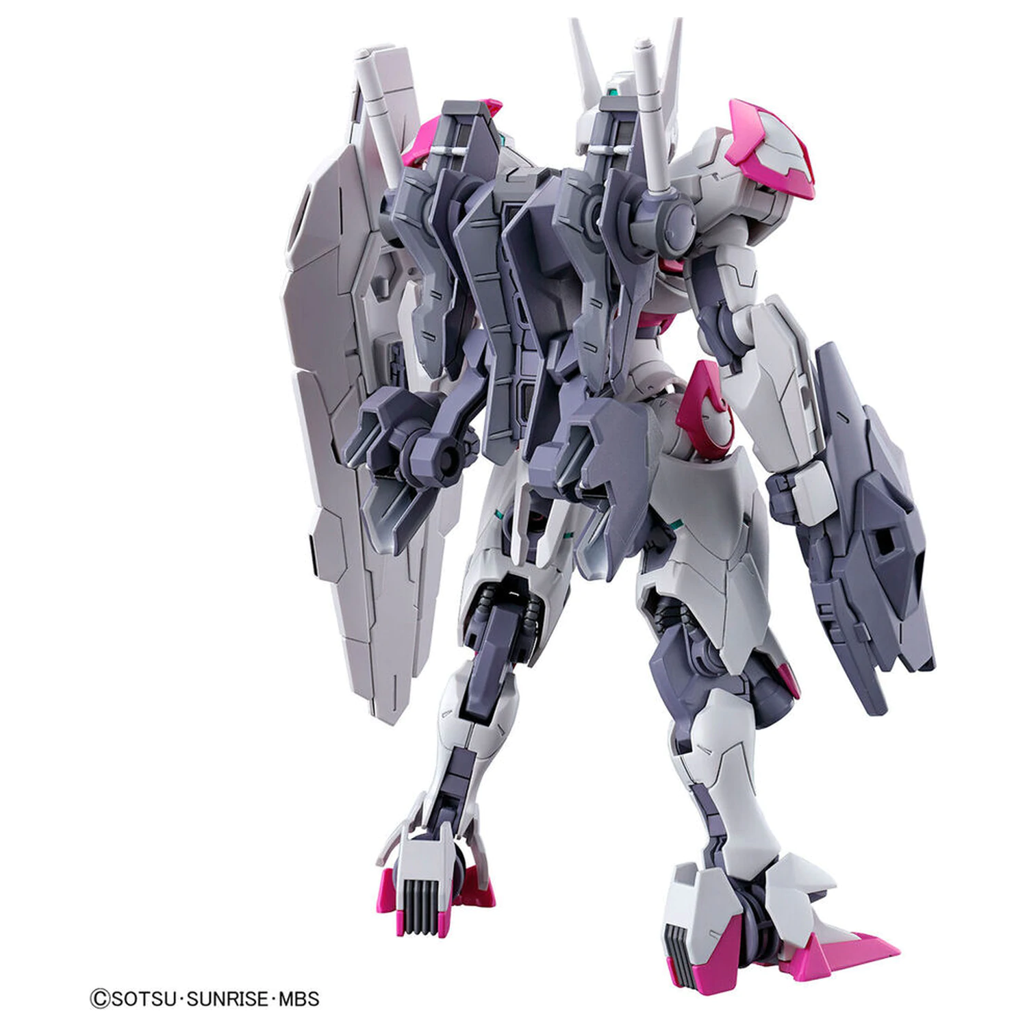 Model Kit HG 1/144 Gundam Lfrith fotografija proizvoda
