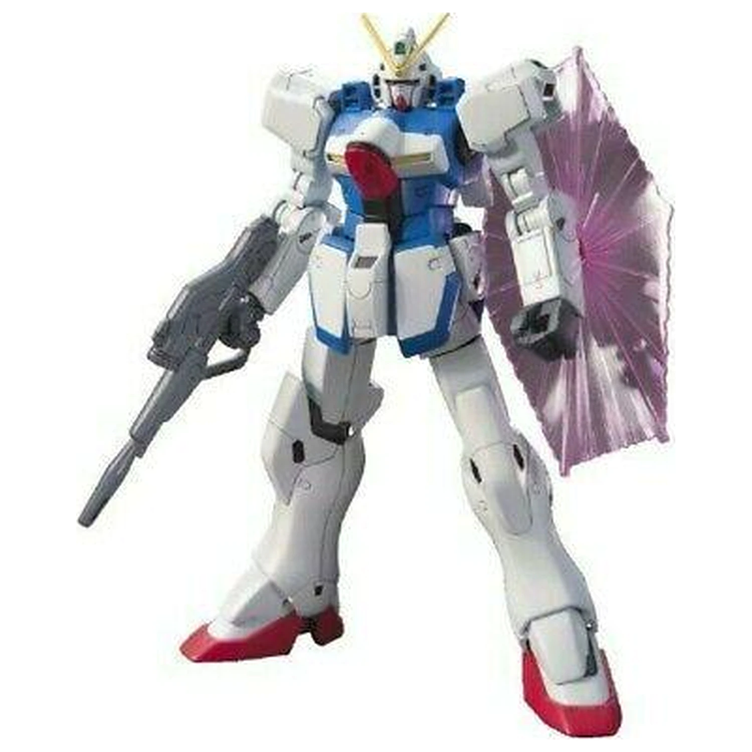 Gundam HG 1/144 LM312V04 Victory Gundam komplet modela fotografija proizvoda