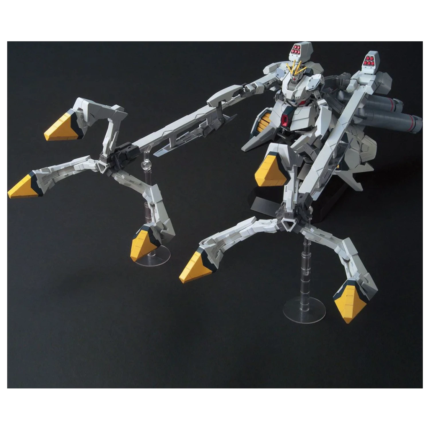 GUNDAM HG 1/144 Narrative Gundam A-Packs Set modela fotografija proizvoda