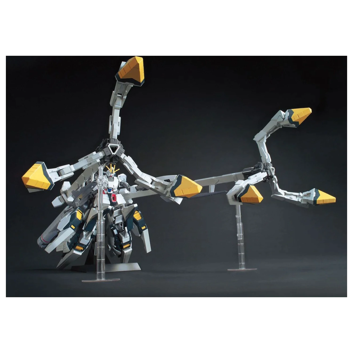 GUNDAM HG 1/144 Narrative Gundam A-Packs Set modela fotografija proizvoda