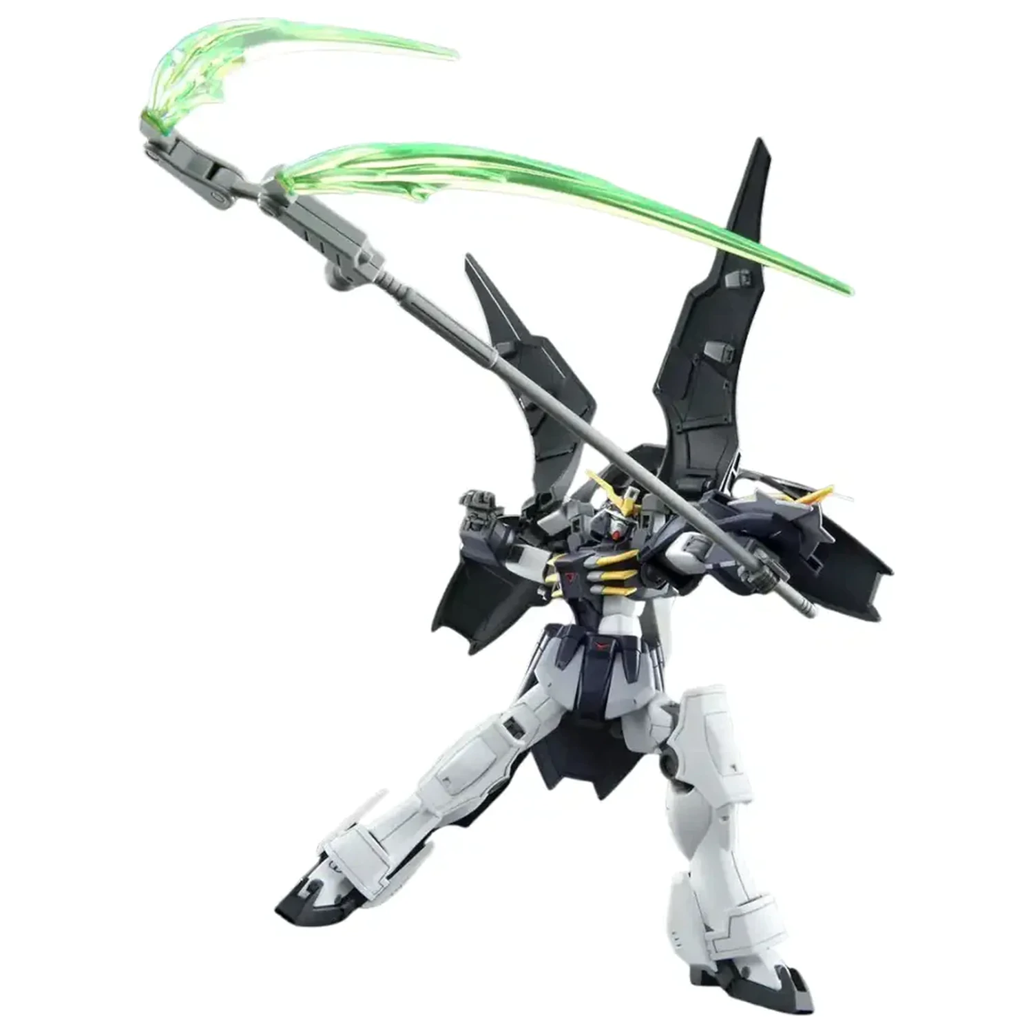 GUNDAM HG 1/144 XXXG-01D2 Gundam Deathscythe Hell Set modela fotografija proizvoda