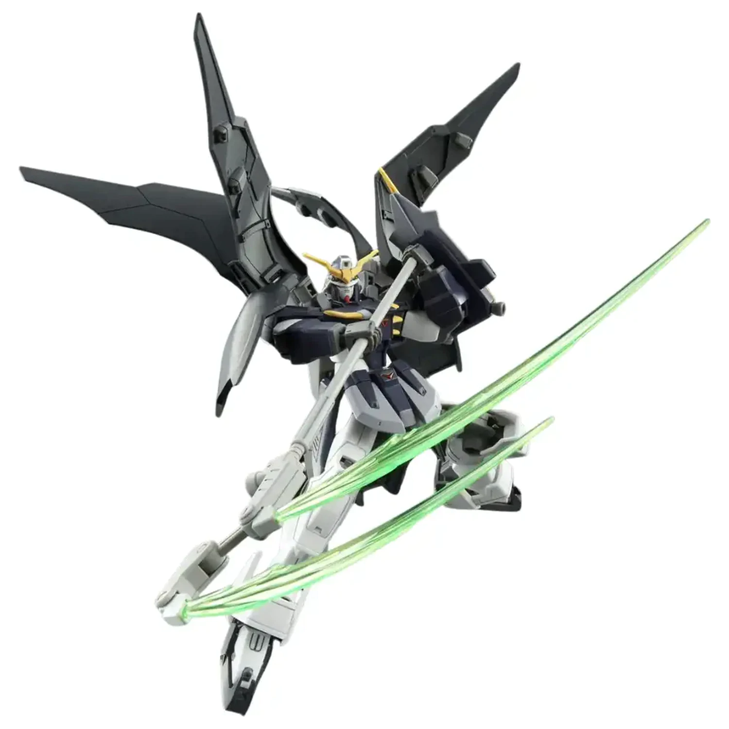 GUNDAM HG 1/144 XXXG-01D2 Gundam Deathscythe Hell Set modela fotografija proizvoda
