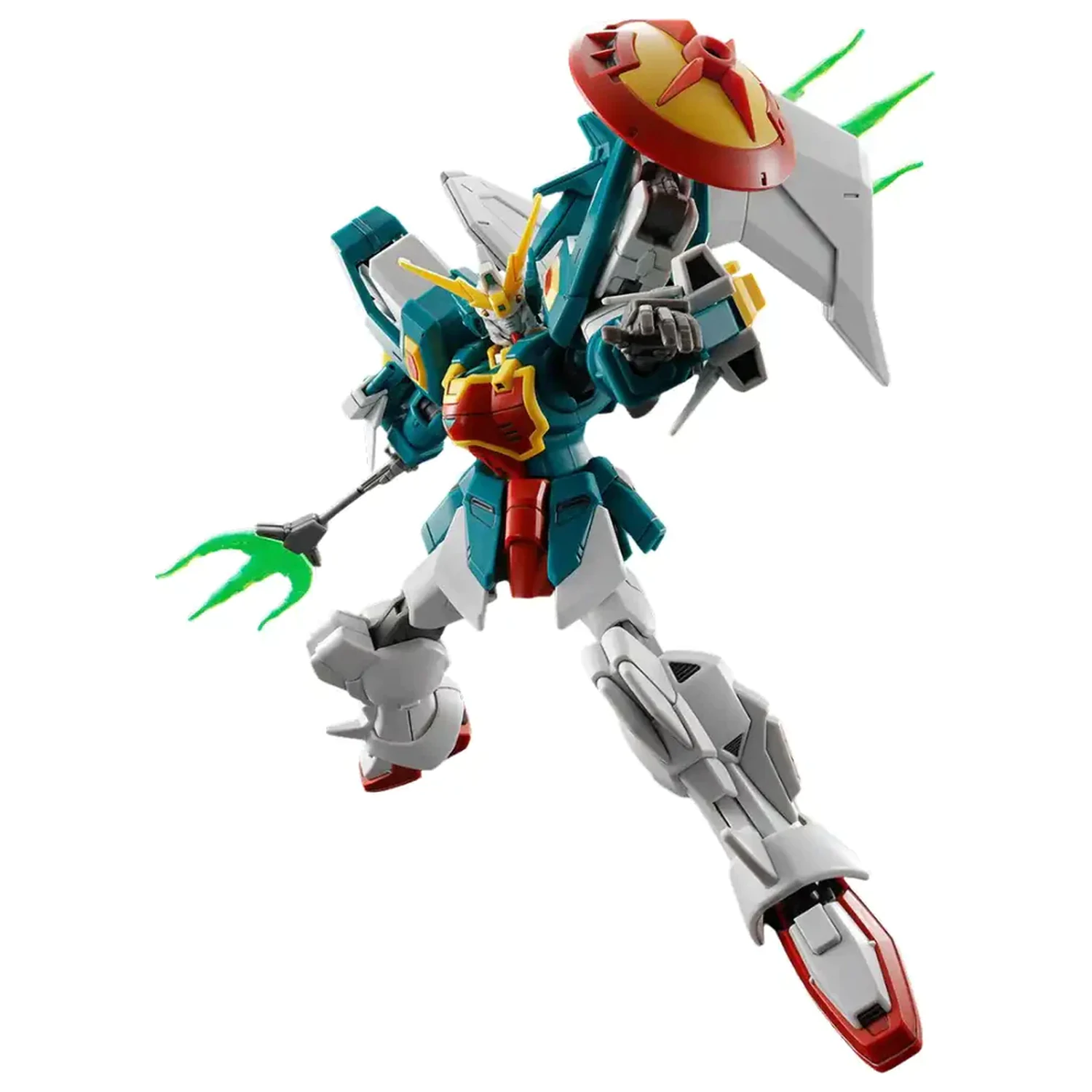 GUNDAM HG 1/144 XXXG-01S2 Altron Gundam komplet modela fotografija proizvoda