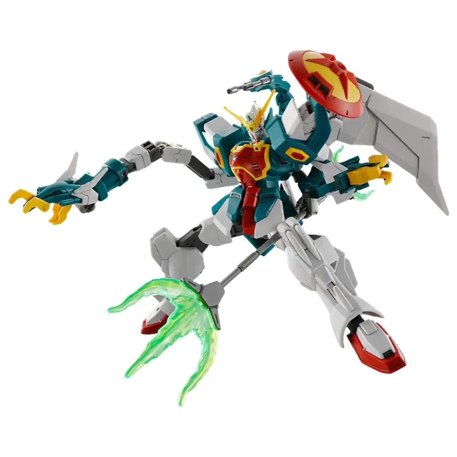 GUNDAM HG 1/144 XXXG-01S2 Altron Gundam komplet modela fotografija proizvoda