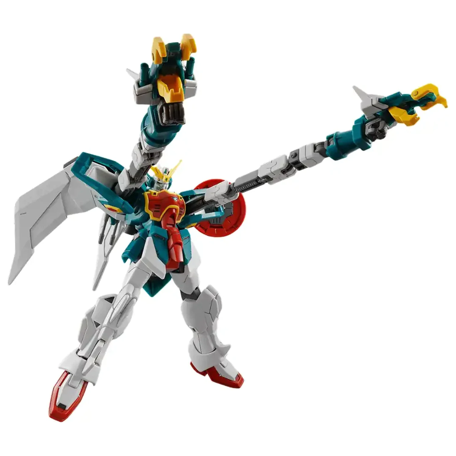 GUNDAM HG 1/144 XXXG-01S2 Altron Gundam komplet modela fotografija proizvoda