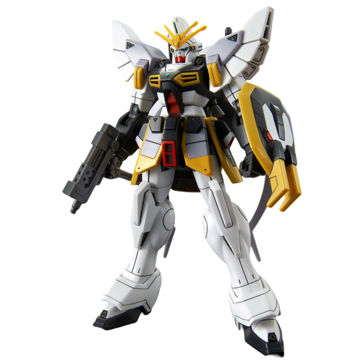 GUNDAM HG 1/144 XXXG-01SR2 Gundam Sandrock Custom Komplet modela fotografija proizvoda