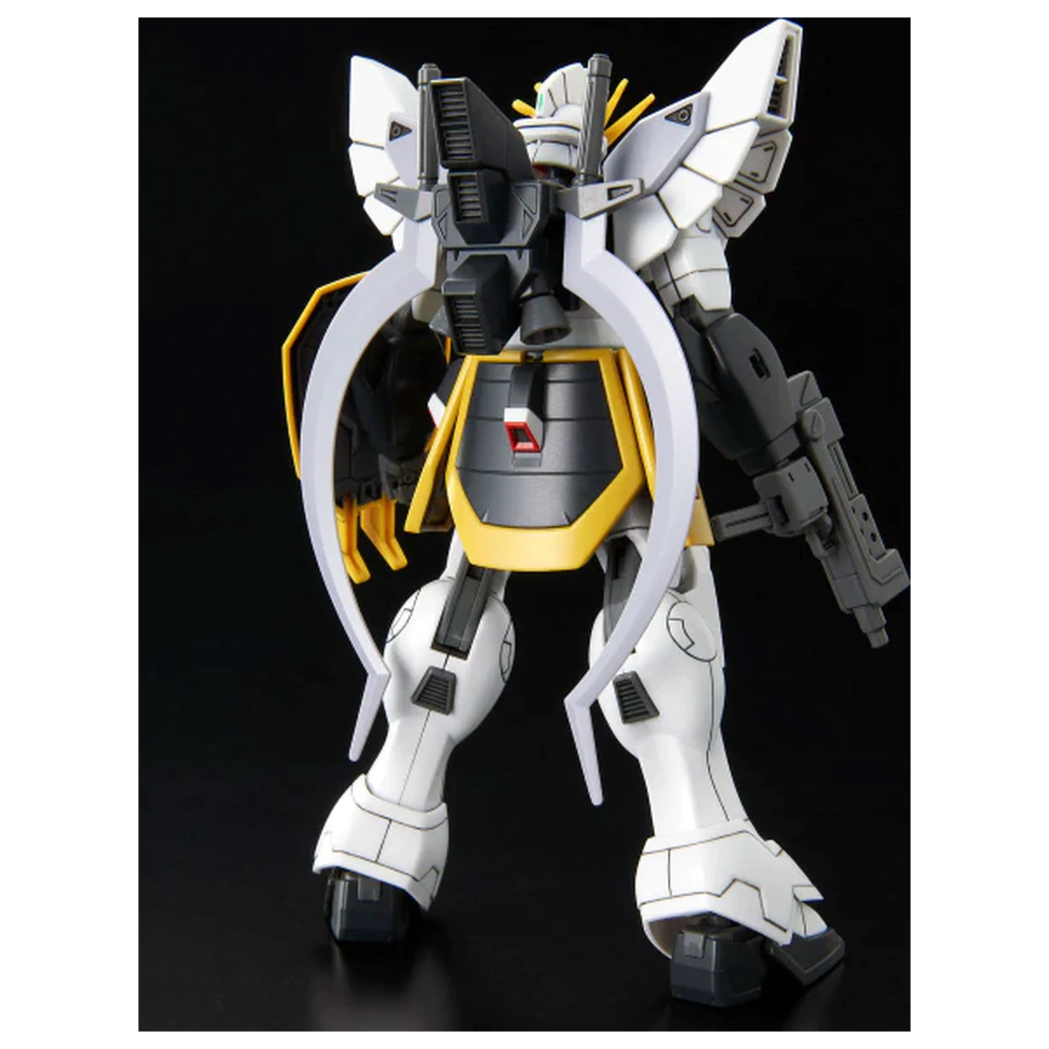 GUNDAM HG 1/144 XXXG-01SR2 Gundam Sandrock Custom Komplet modela fotografija proizvoda