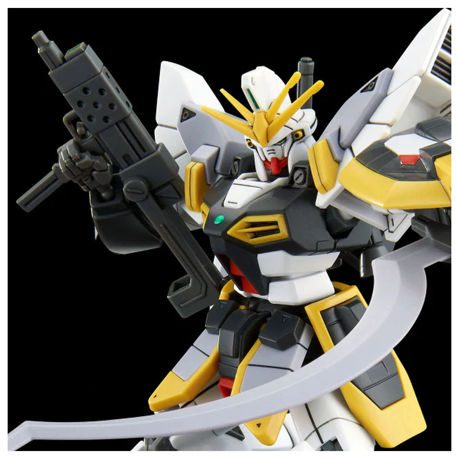 GUNDAM HG 1/144 XXXG-01SR2 Gundam Sandrock Custom Komplet modela fotografija proizvoda