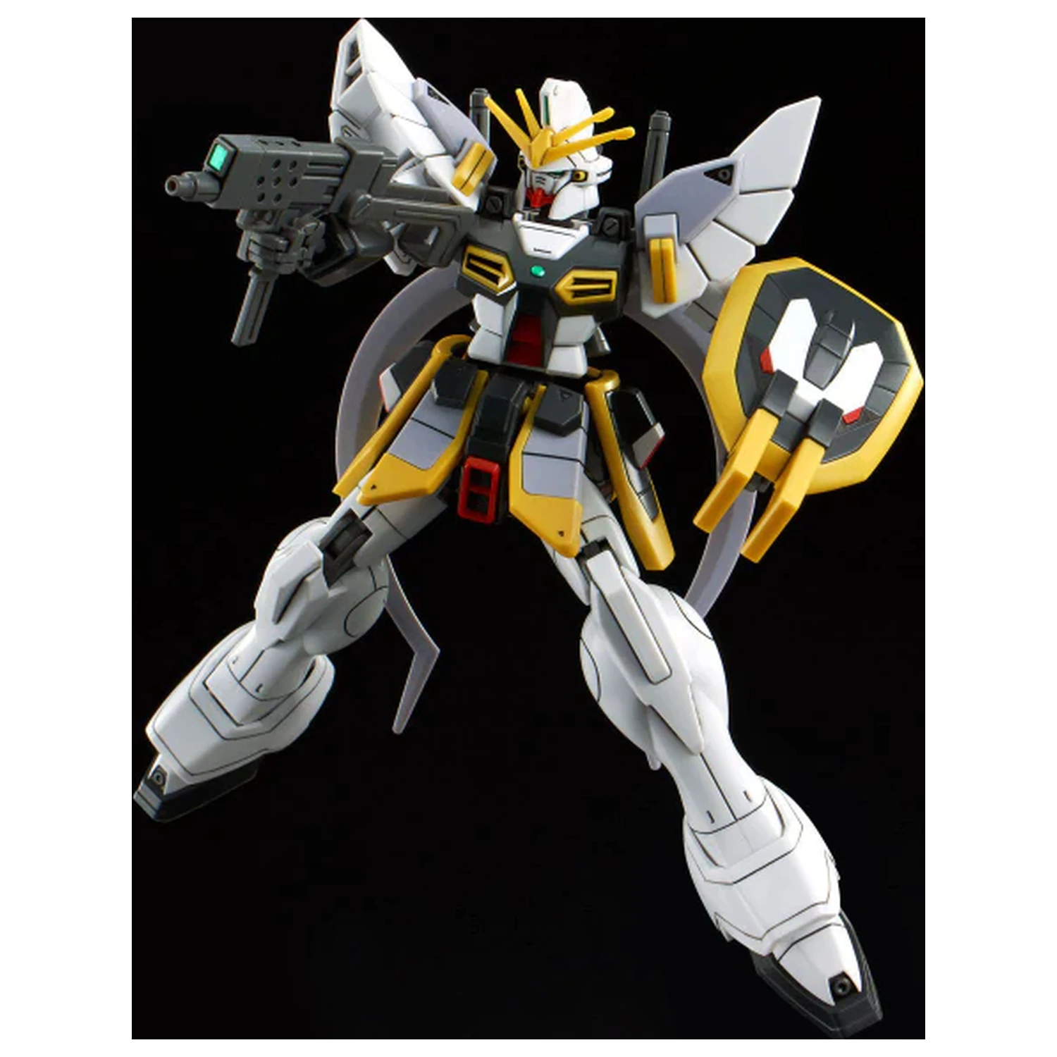 GUNDAM HG 1/144 XXXG-01SR2 Gundam Sandrock Custom Komplet modela fotografija proizvoda