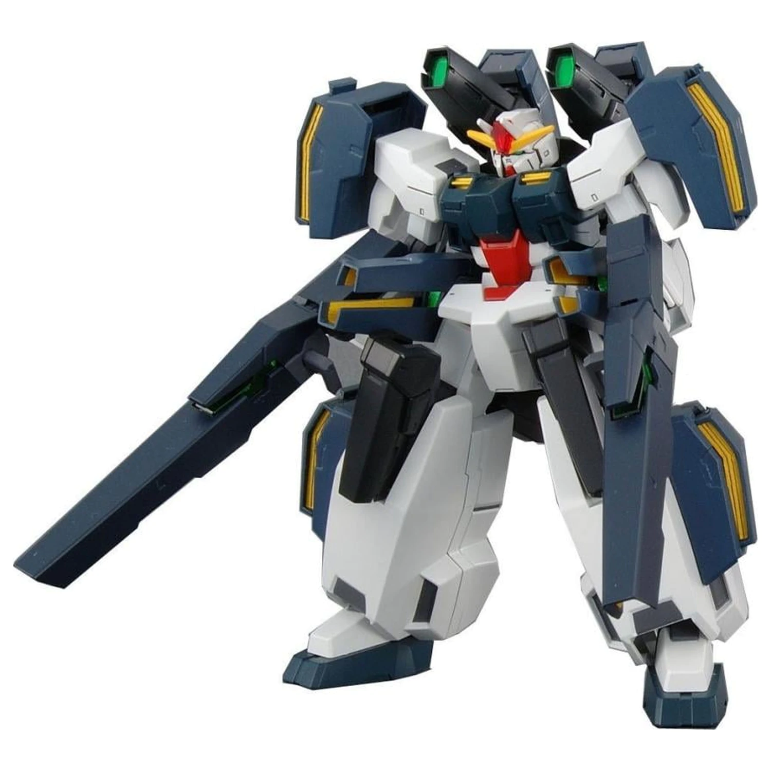 Gundam HG 1/44 Seravee Gundam GNHW/B komplet modela 13 cm fotografija proizvoda