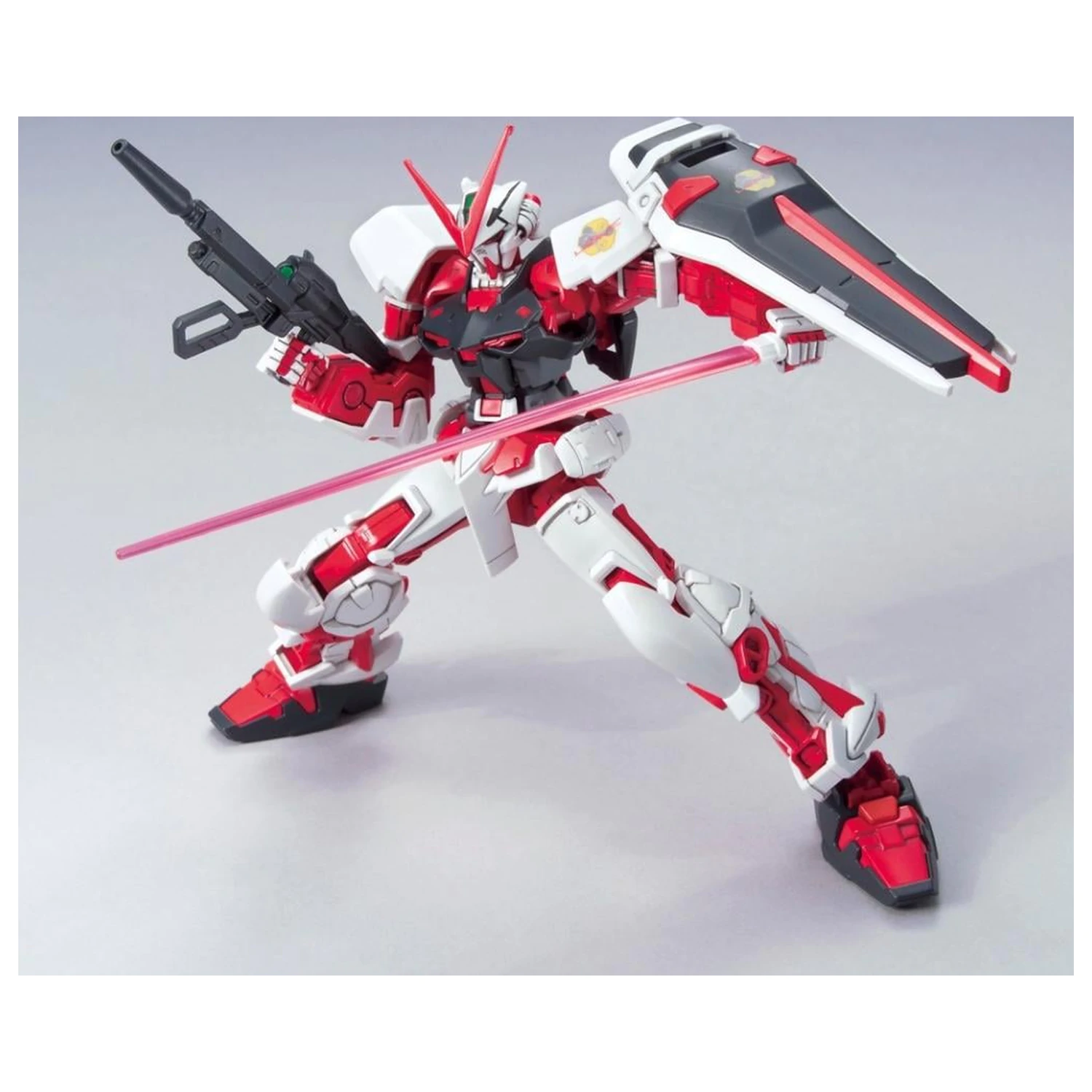 Gundam HG Gundam Astray Red Frame Flight Unit 1/144 komplet modela fotografija proizvoda