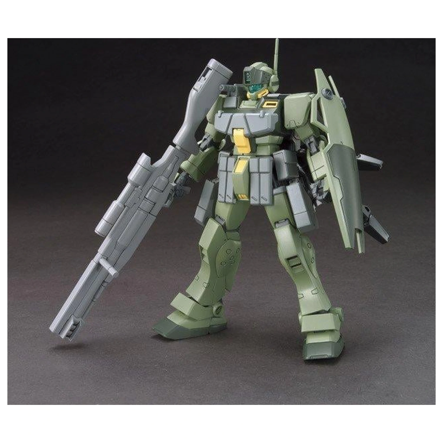 Gundam HGBF GM Sniper K9 1/144 Komplet modela fotografija proizvoda