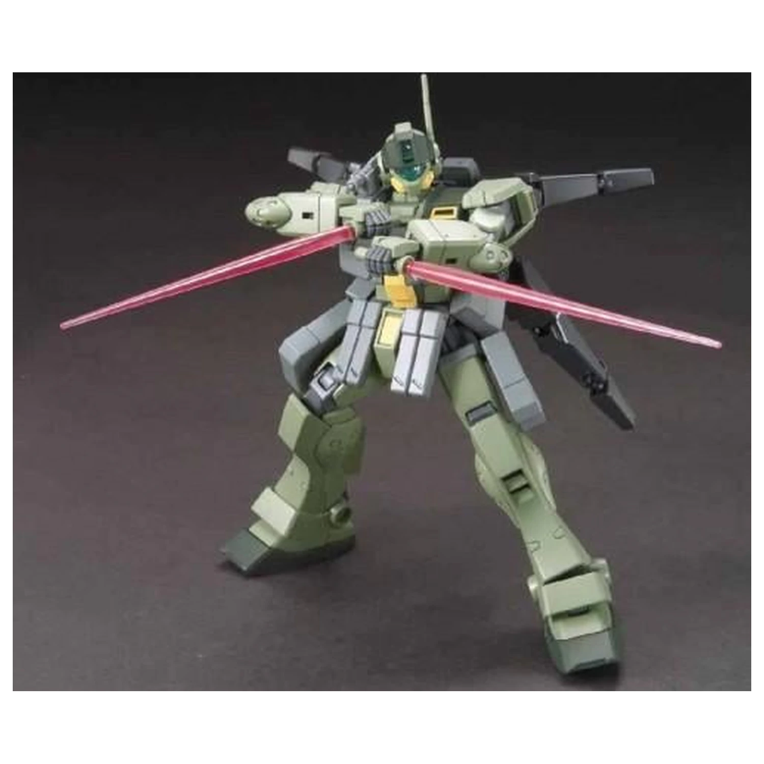 Gundam HGBF GM Sniper K9 1/144 Komplet modela fotografija proizvoda