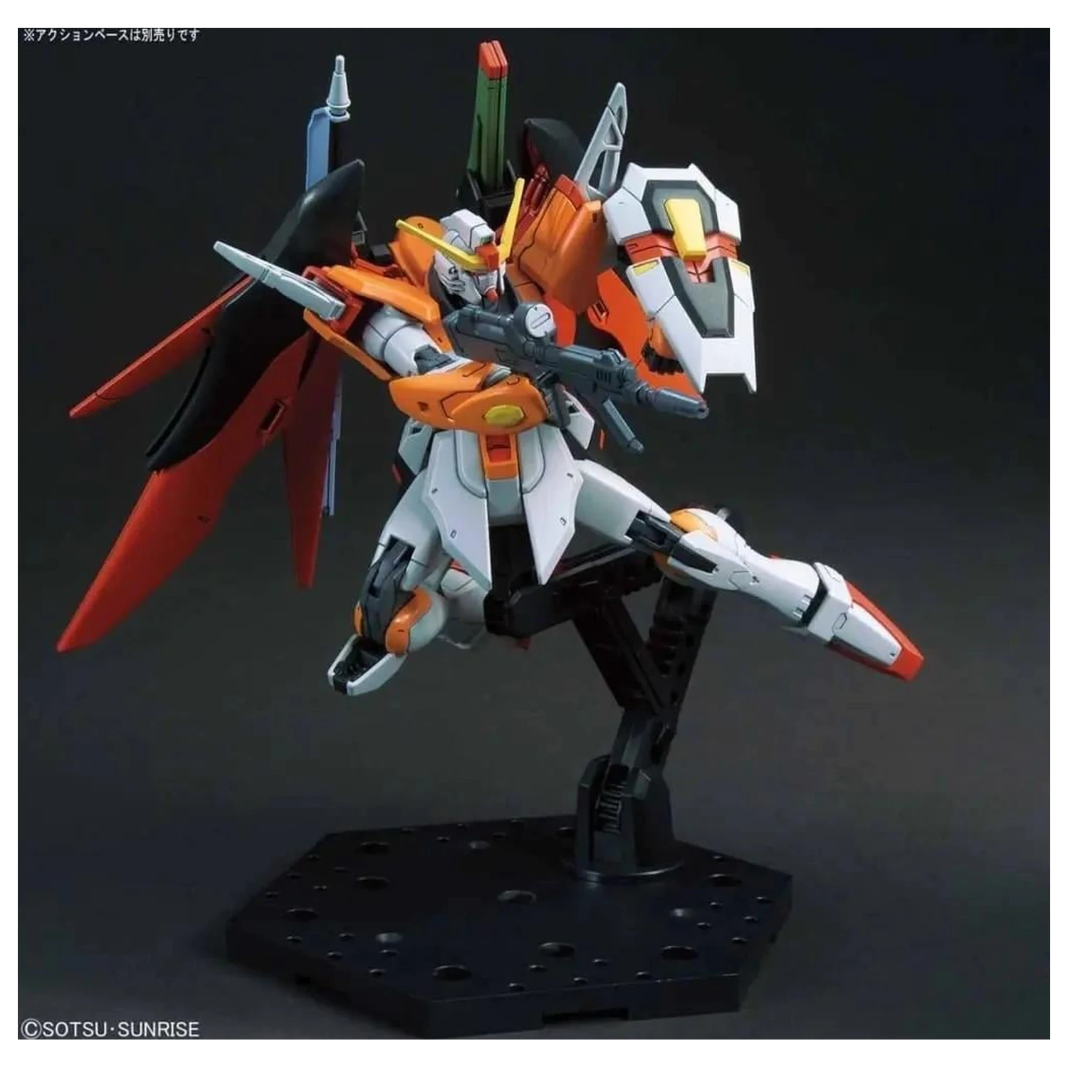 GUNDAM - HGCE 1/144 Destiny Gundam (Heine Westenfluss Custom) Plastični model za sastavljanje fotografija proizvoda