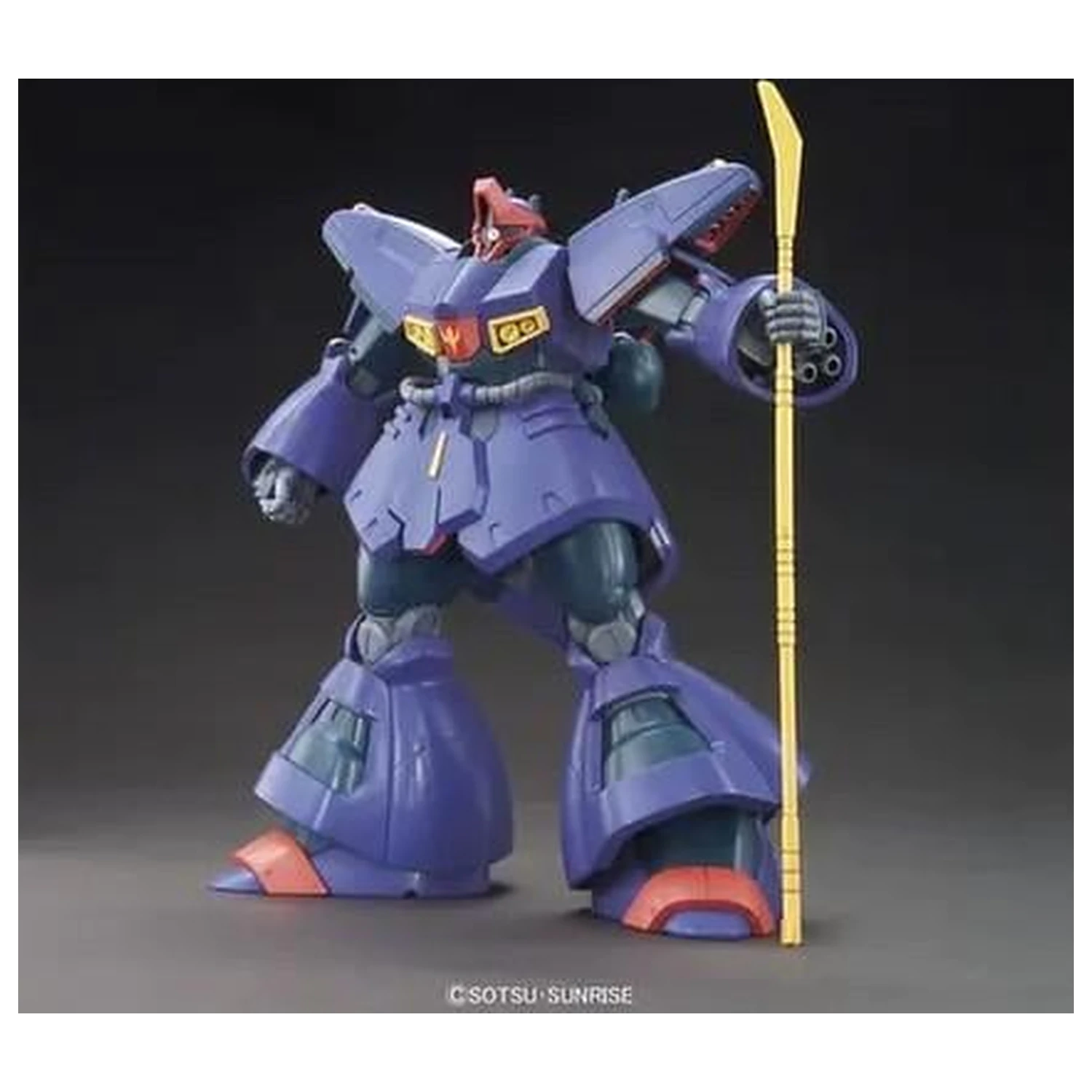 Gundam HGUC 1/144 Dreissen plastični model fotografija proizvoda