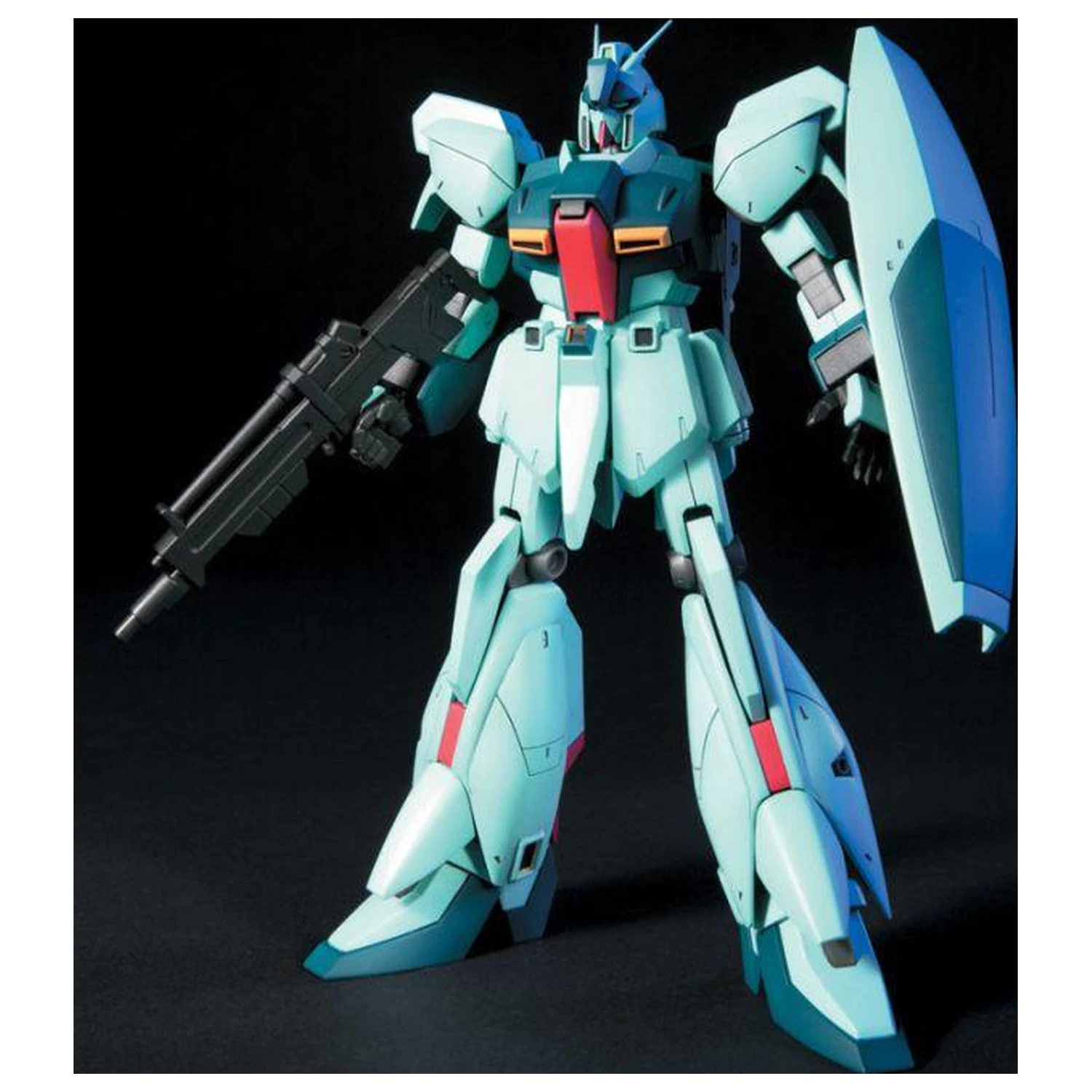 Gundam HGUC 1/144 Re-GZ RGZ-91 komplet modela fotografija proizvoda