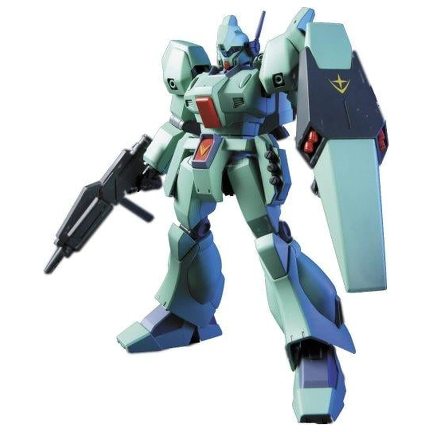 Gundam HGUC 1/144 RGM-89 Jegan Komplet modela fotografija proizvoda