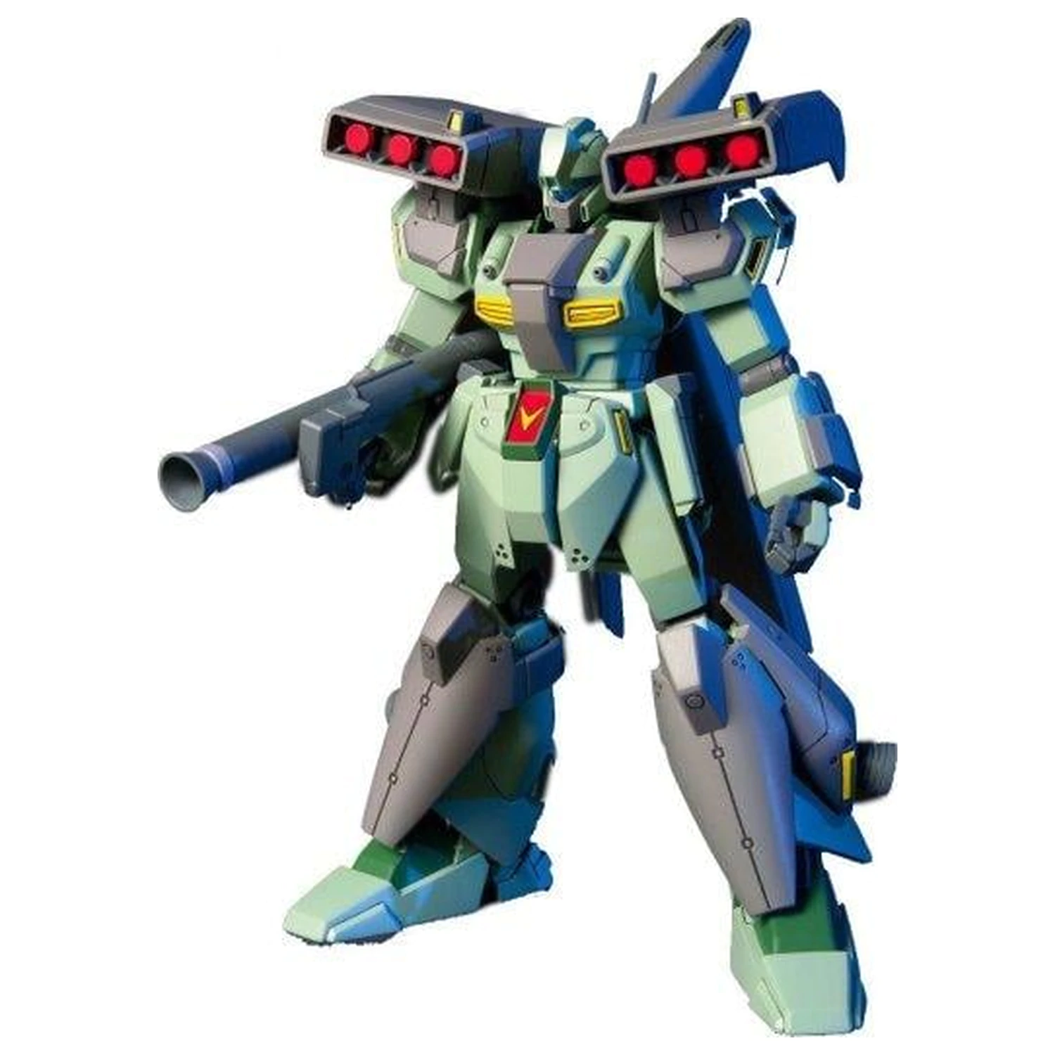GUNDAM HGUC 1/144 Stark Jegan Model Set fotografija proizvoda