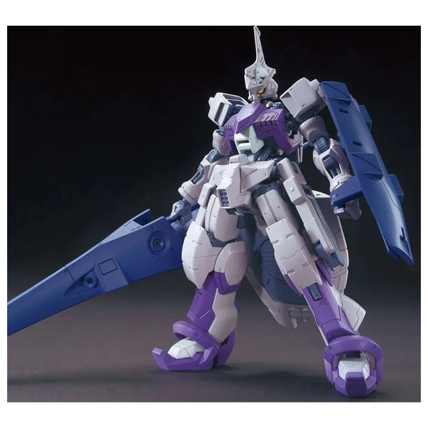 Gundam Iron-Blooded Orphans ASW-G-66 Gundam Kimaris Trooper Mobilno odijelo komplet modela HG 1/144 fotografija proizvoda