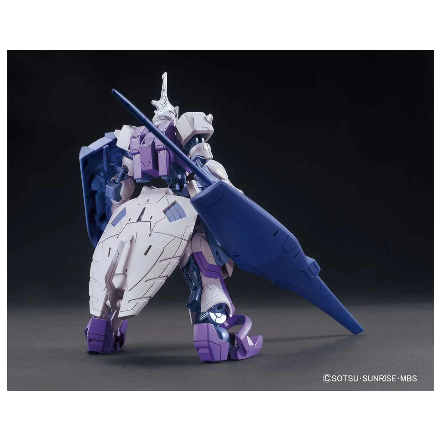 Gundam Iron-Blooded Orphans ASW-G-66 Gundam Kimaris Trooper Mobilno odijelo komplet modela HG 1/144 fotografija proizvoda