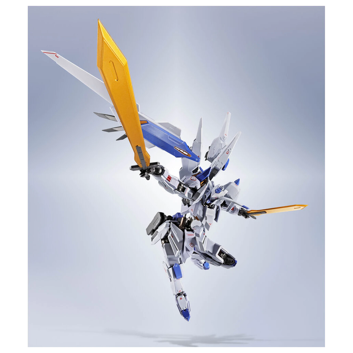Gundam: Iron-Blooded Orphans Gundam Bael Mobile Suit figura 15cm fotografija proizvoda
