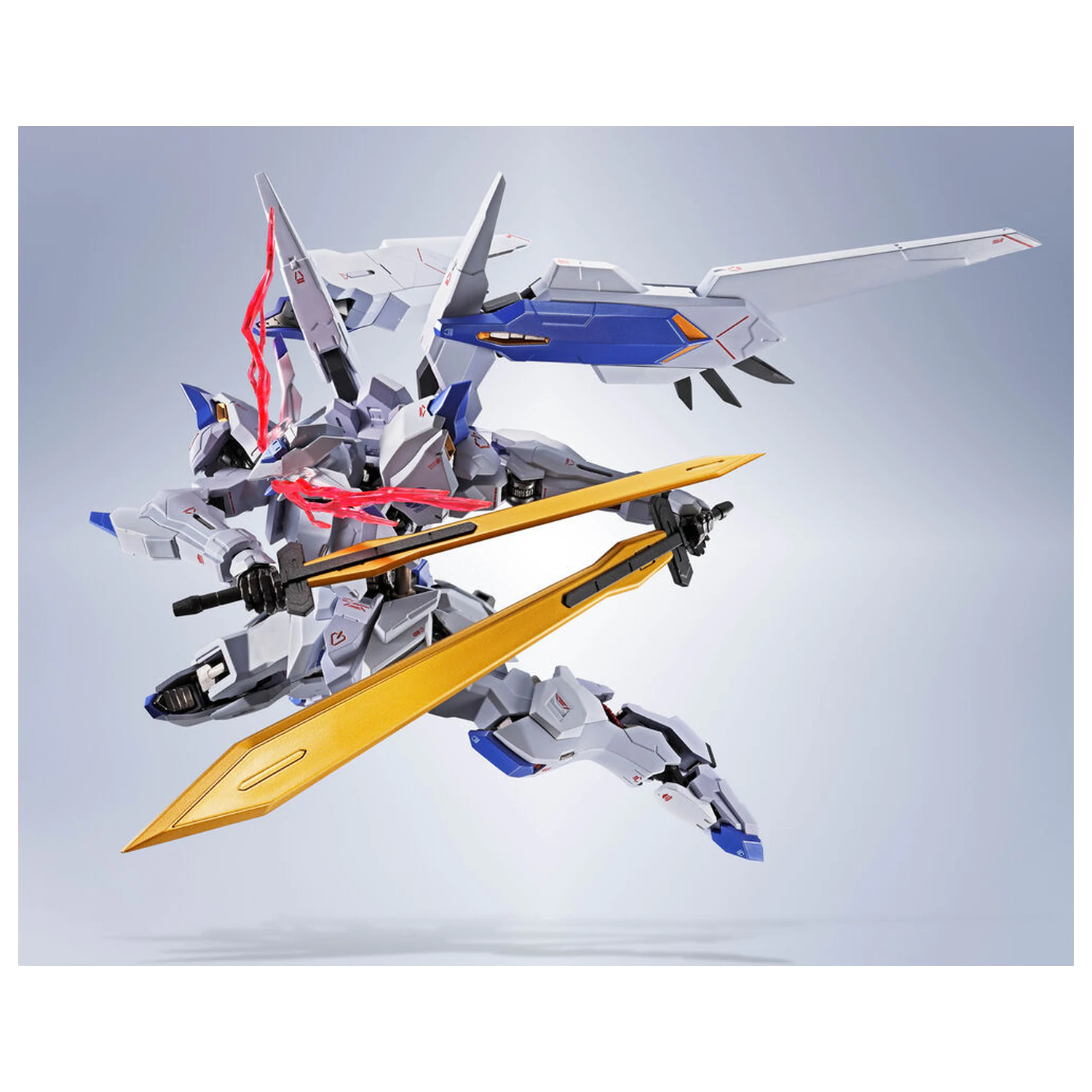 Gundam: Iron-Blooded Orphans Gundam Bael Mobile Suit figura 15cm fotografija proizvoda