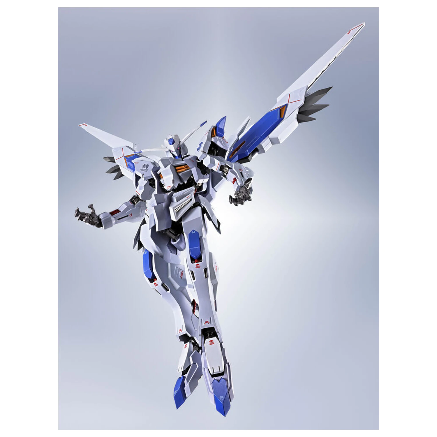 Gundam: Iron-Blooded Orphans Gundam Bael Mobile Suit figura 15cm fotografija proizvoda