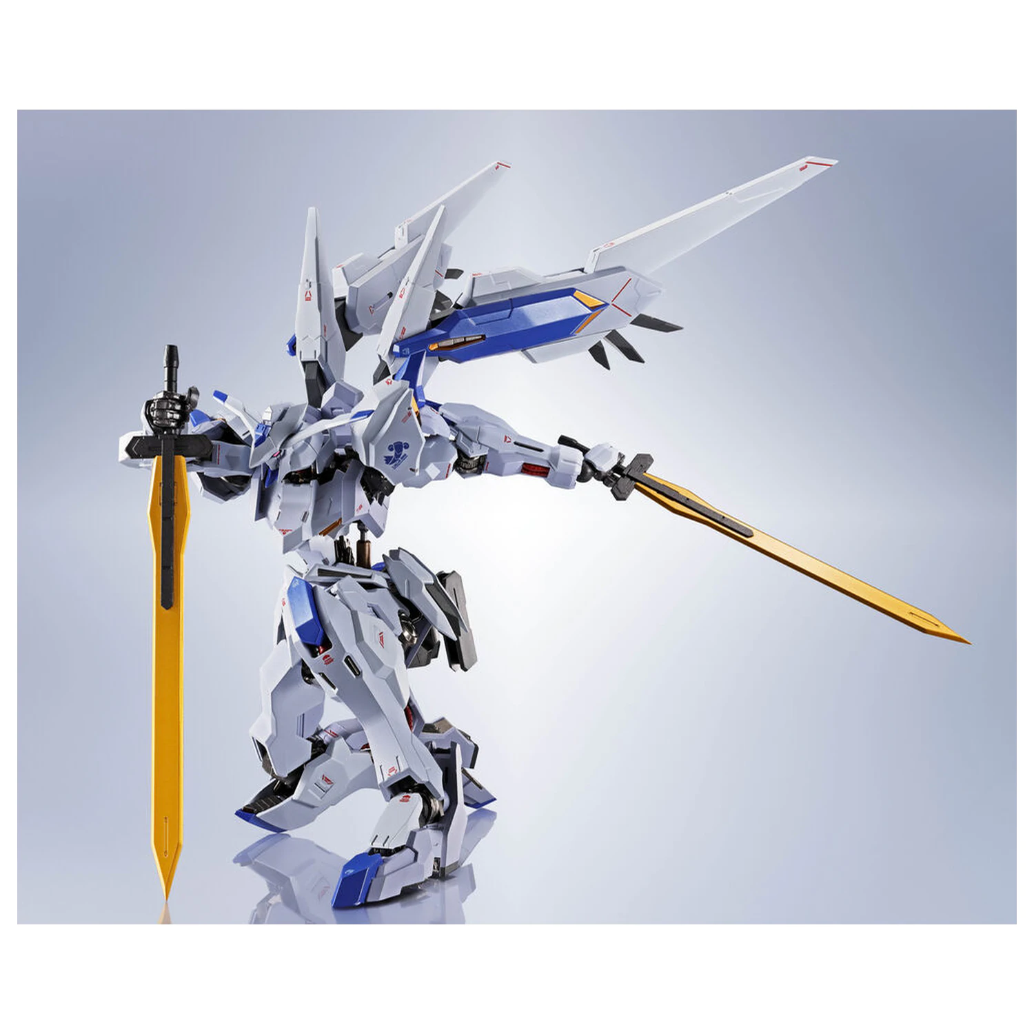 Gundam: Iron-Blooded Orphans Gundam Bael Mobile Suit figura 15cm fotografija proizvoda