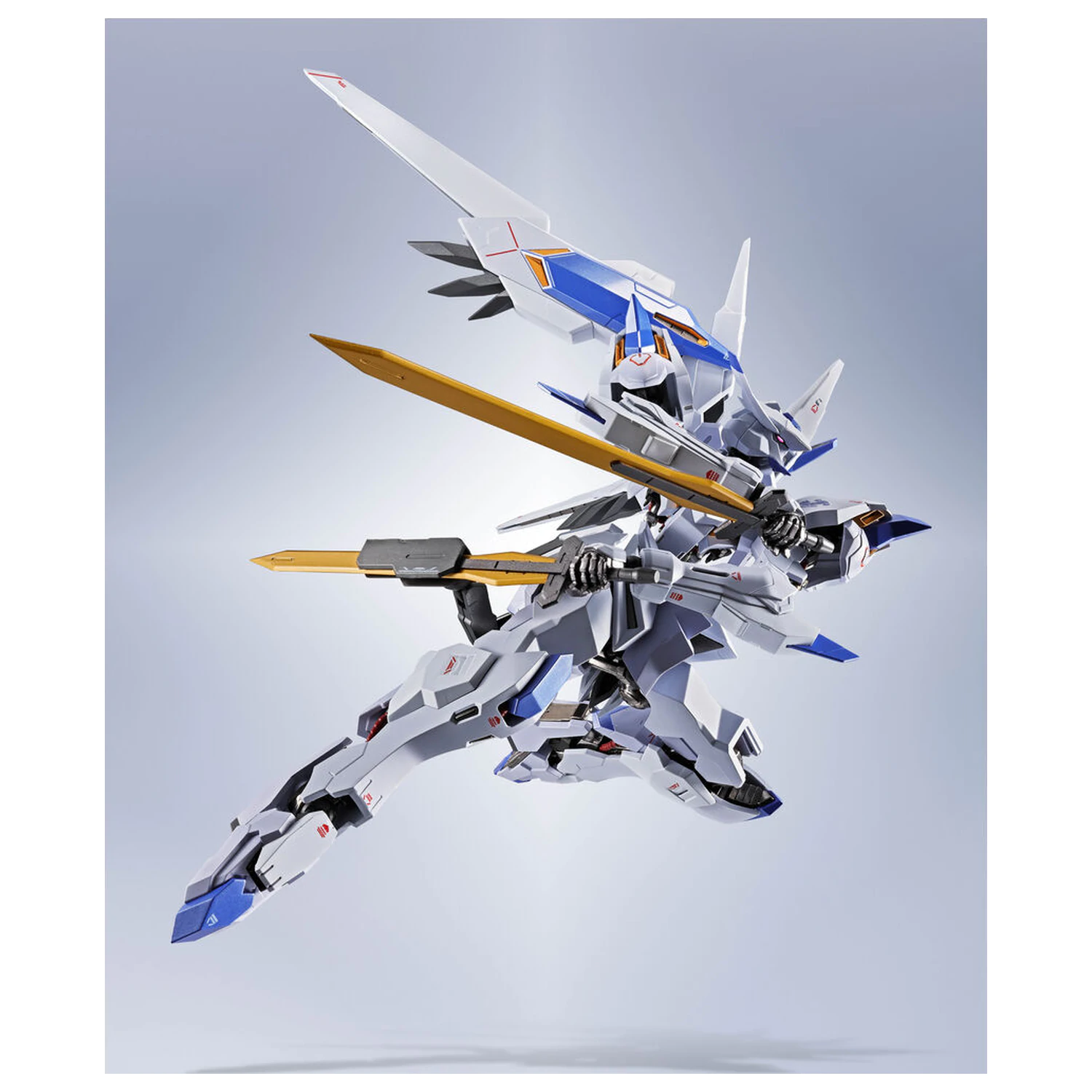 Gundam: Iron-Blooded Orphans Gundam Bael Mobile Suit figura 15cm fotografija proizvoda