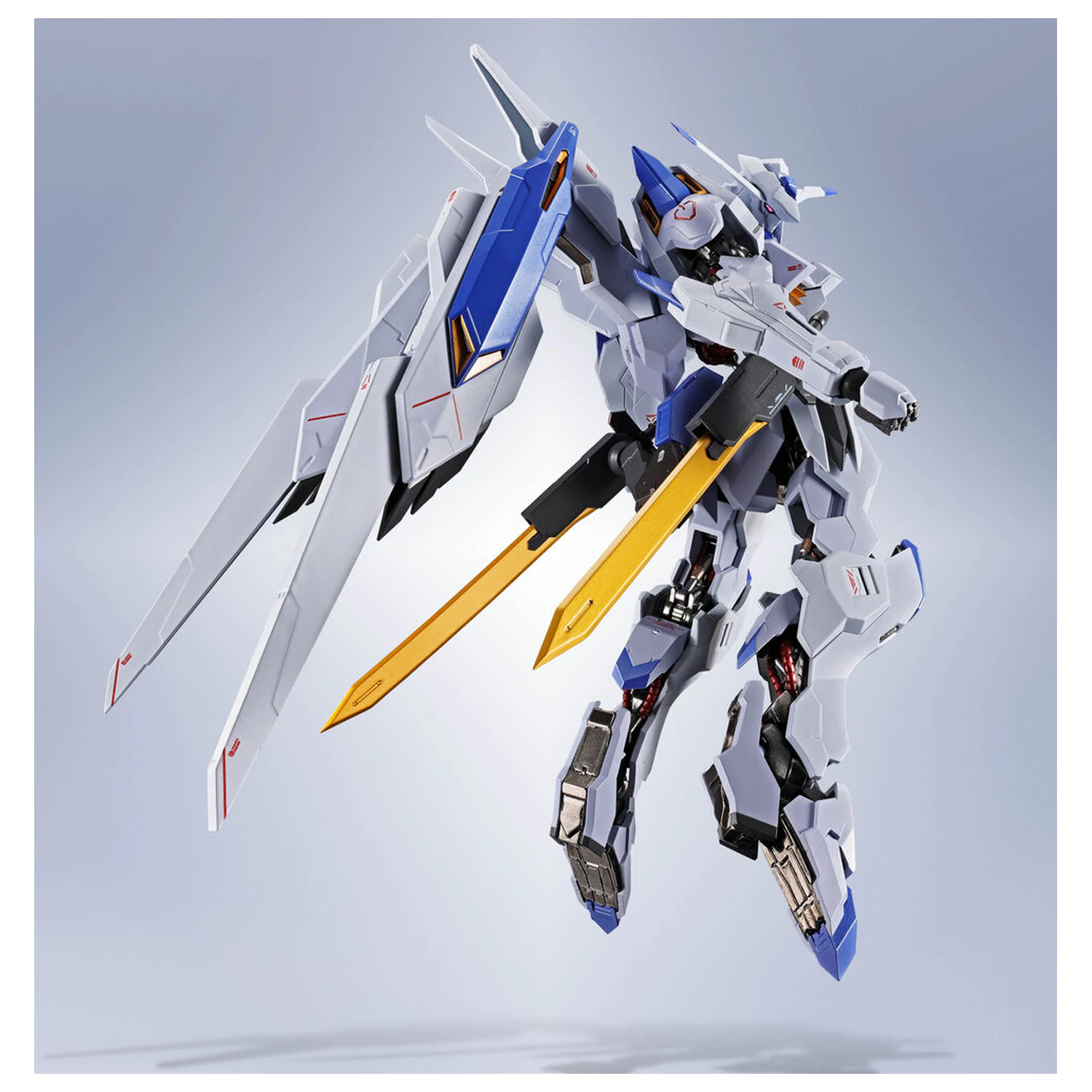 Gundam: Iron-Blooded Orphans Gundam Bael Mobile Suit figura 15cm fotografija proizvoda