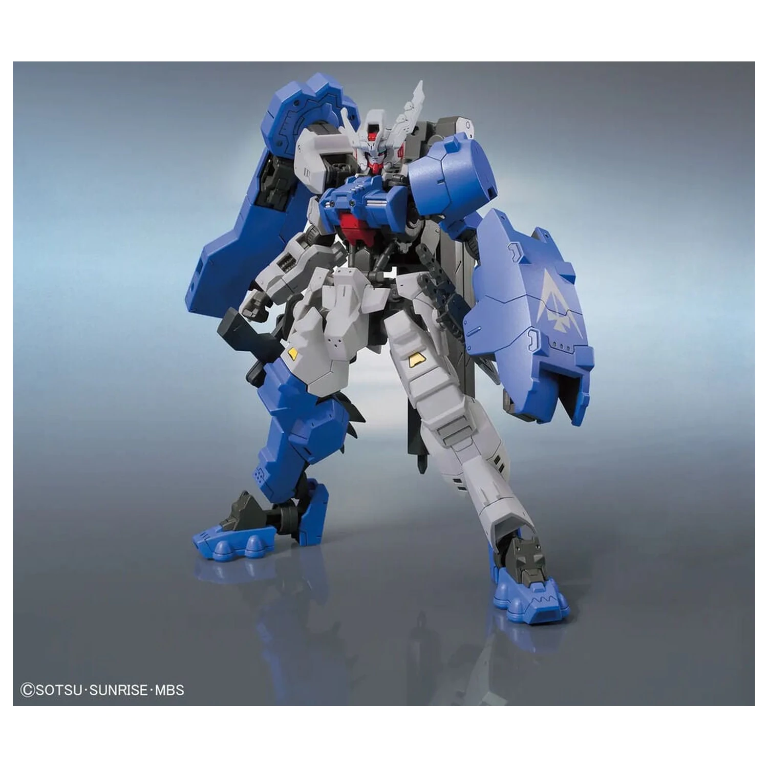 Gundam Iron-Blooded Orphans Steel Moon ASW-G-29 Gundam Astaroth Rinascimento Komplet modela mobilnog odijela HG 1/144 fotografija proizvoda