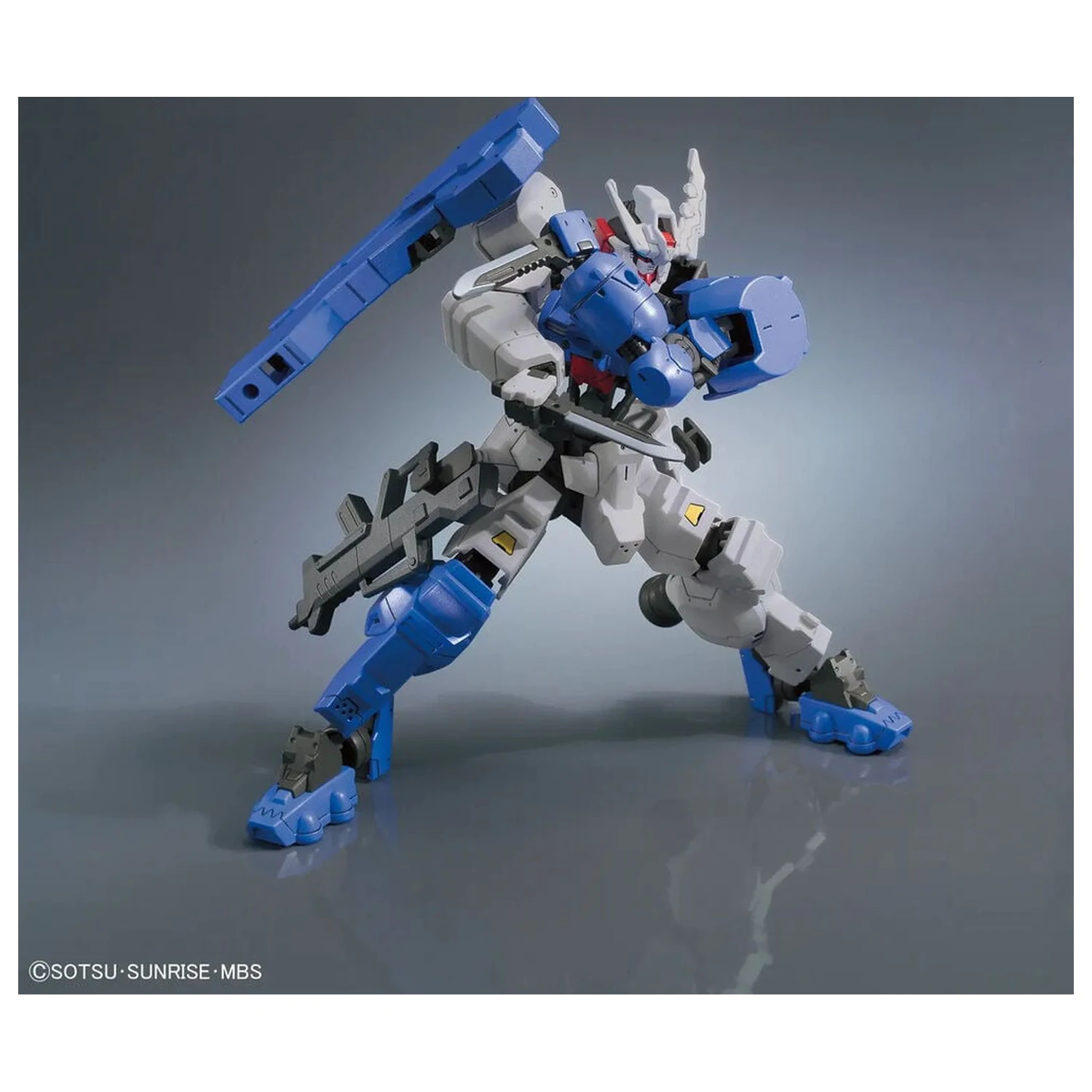 Gundam Iron-Blooded Orphans Steel Moon ASW-G-29 Gundam Astaroth Rinascimento Komplet modela mobilnog odijela HG 1/144 fotografija proizvoda