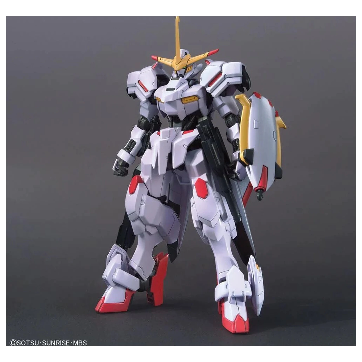 Gundam Iron-Blooded Orphans Urdr Hunt ASW-G-08 Gundam Hajiroboshi Mobilno Odijelo Model Kit HG 1/144 fotografija proizvoda