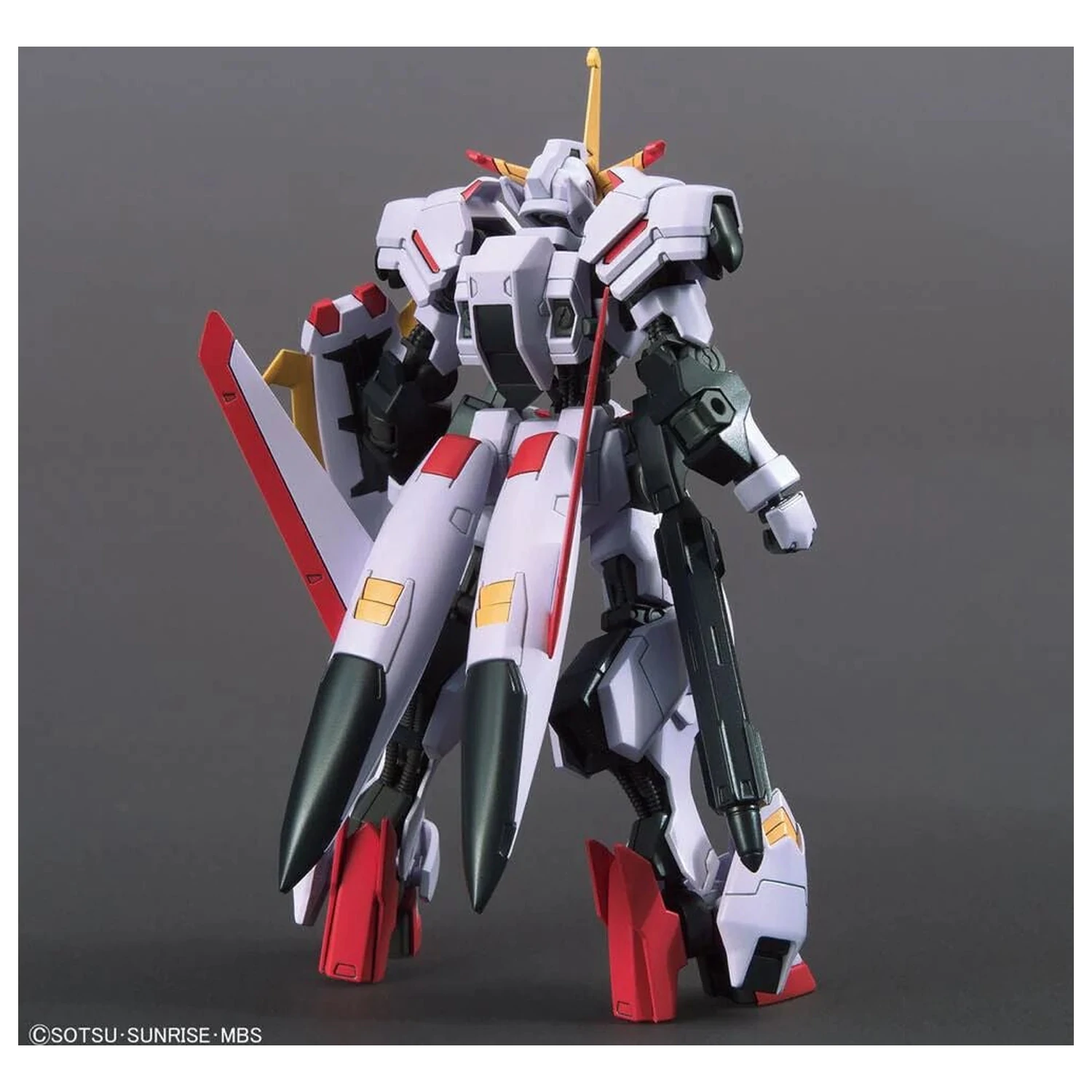 Gundam Iron-Blooded Orphans Urdr Hunt ASW-G-08 Gundam Hajiroboshi Mobilno Odijelo Model Kit HG 1/144 fotografija proizvoda