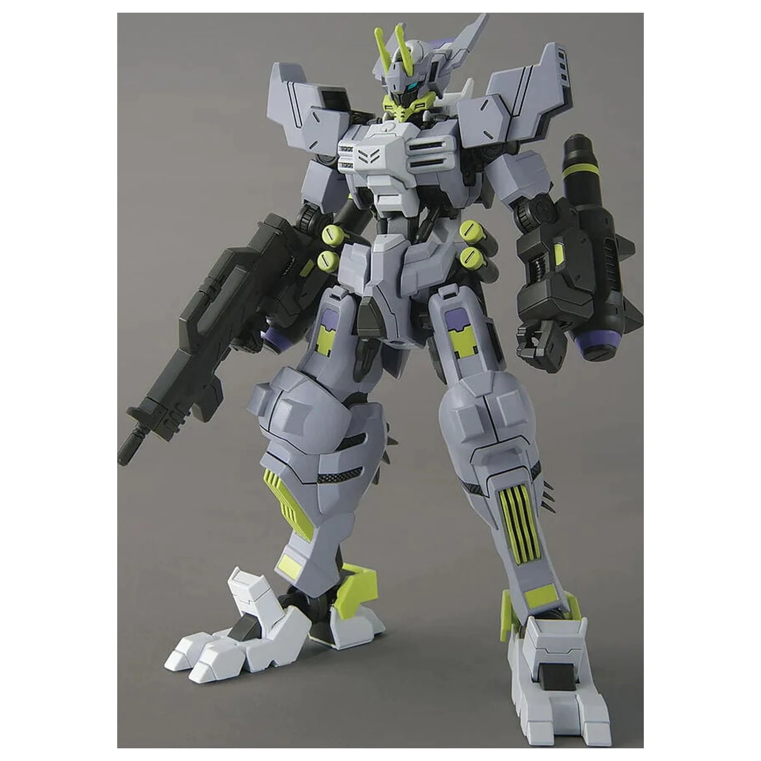 Gundam Iron-Blooded Orphans Urdr Hunt ASW-G-32 Gundam Asmoday Mobile Suit Model Komplet HG 1/144 fotografija proizvoda