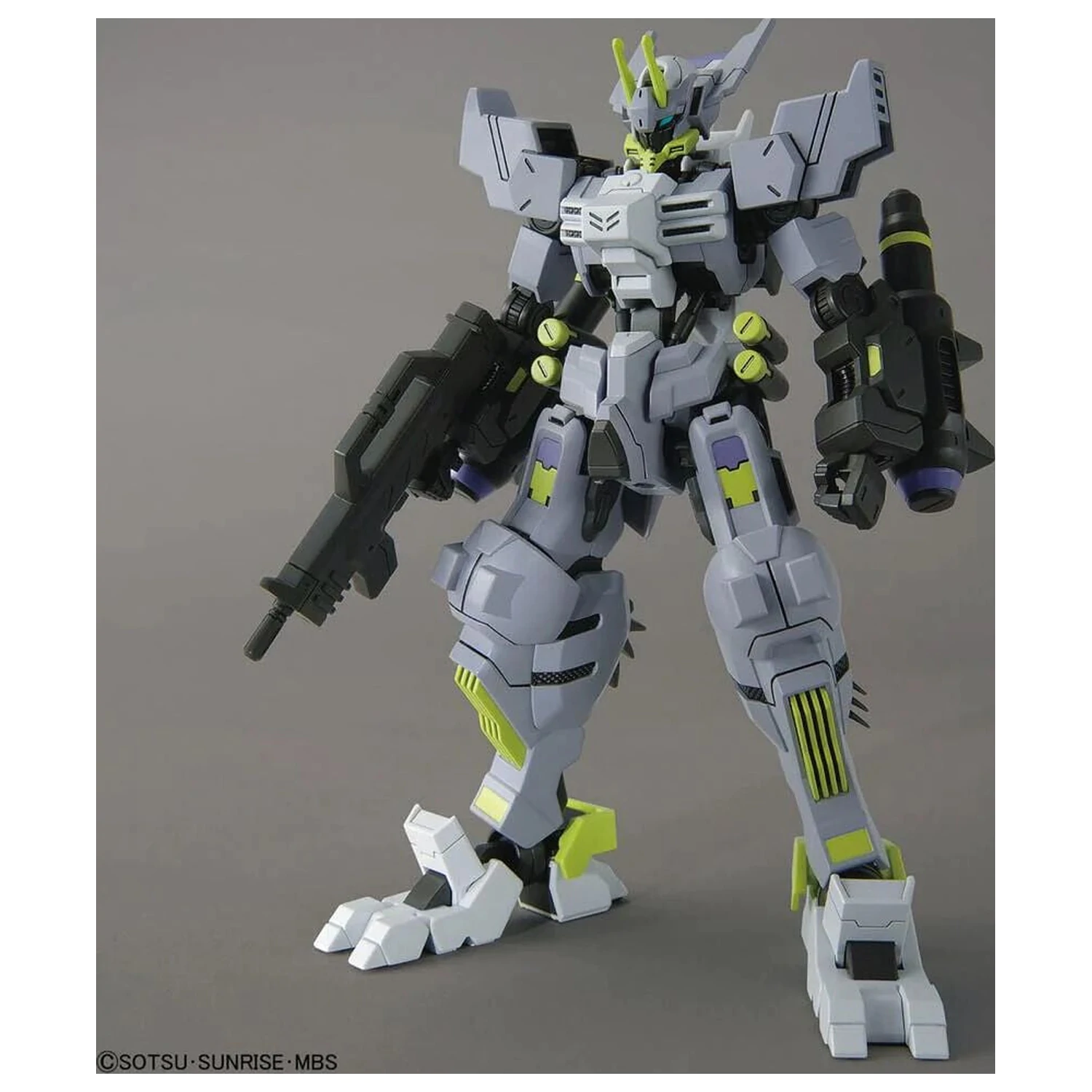 Gundam Iron-Blooded Orphans Urdr Hunt ASW-G-32 Gundam Asmoday Mobile Suit Model Komplet HG 1/144 fotografija proizvoda