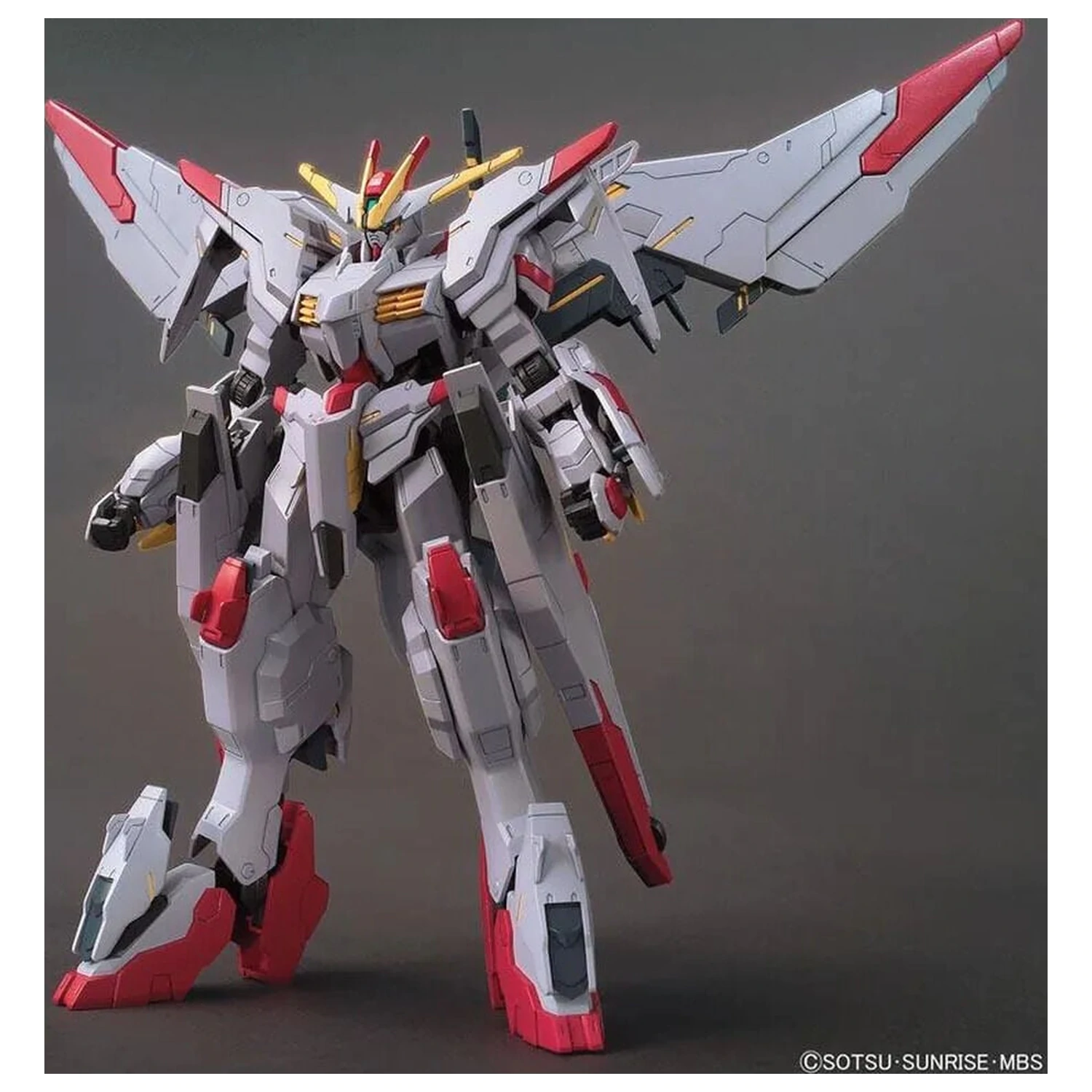 Gundam Iron-Blooded Orphans Urdr Hunt ASW-G-35 Gundam Marchosias Mobile Suit komplet modela HG 1/144 fotografija proizvoda
