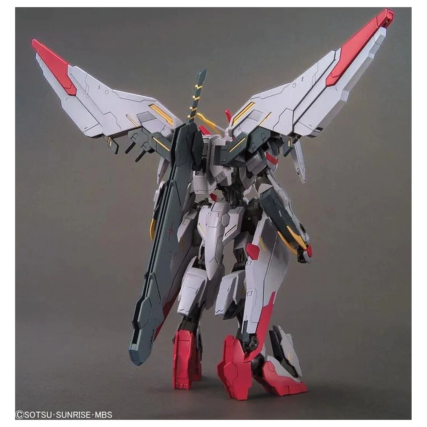 Gundam Iron-Blooded Orphans Urdr Hunt ASW-G-35 Gundam Marchosias Mobile Suit komplet modela HG 1/144 fotografija proizvoda