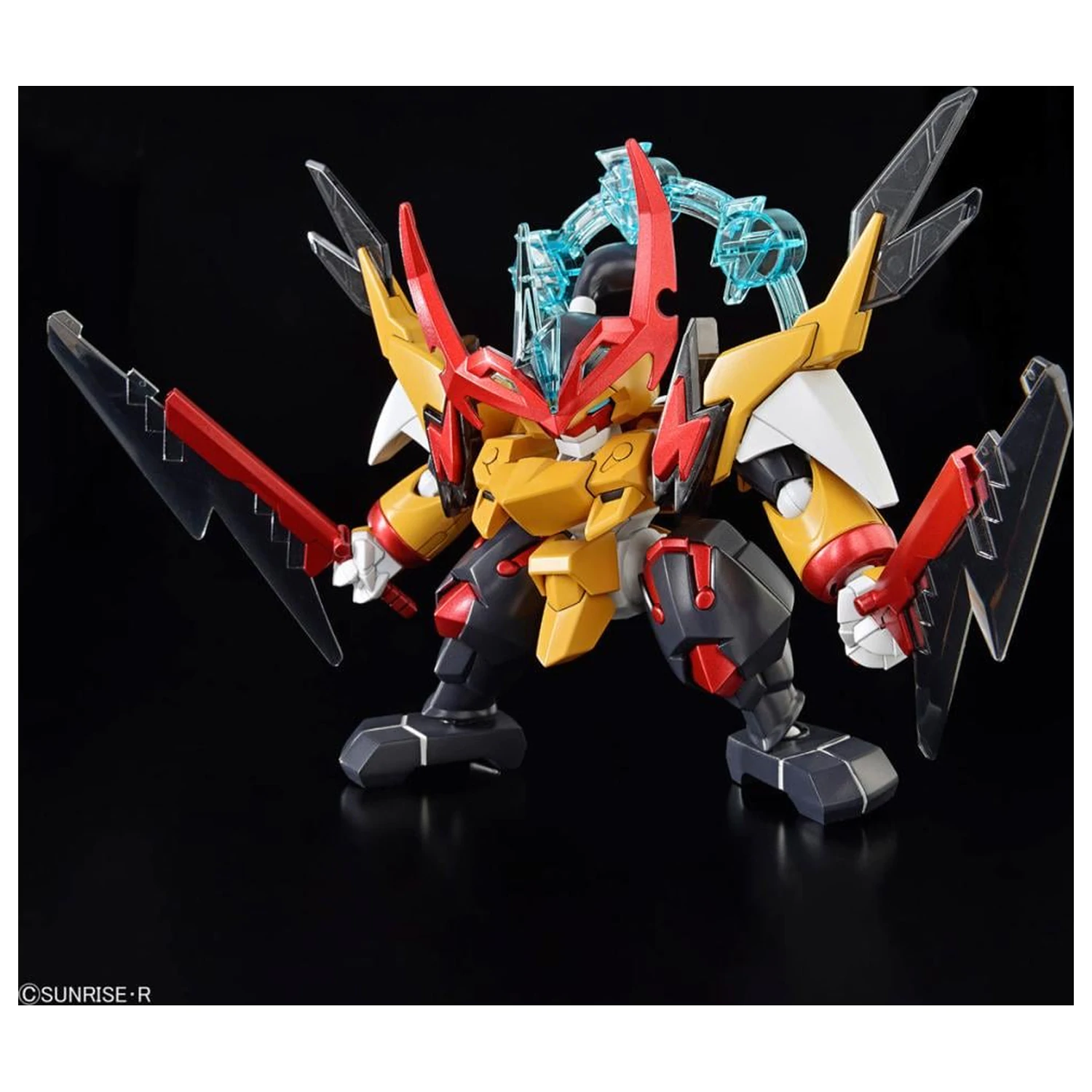 Gundam Mashin Creator Wataru Mashin C Model Komplet fotografija proizvoda