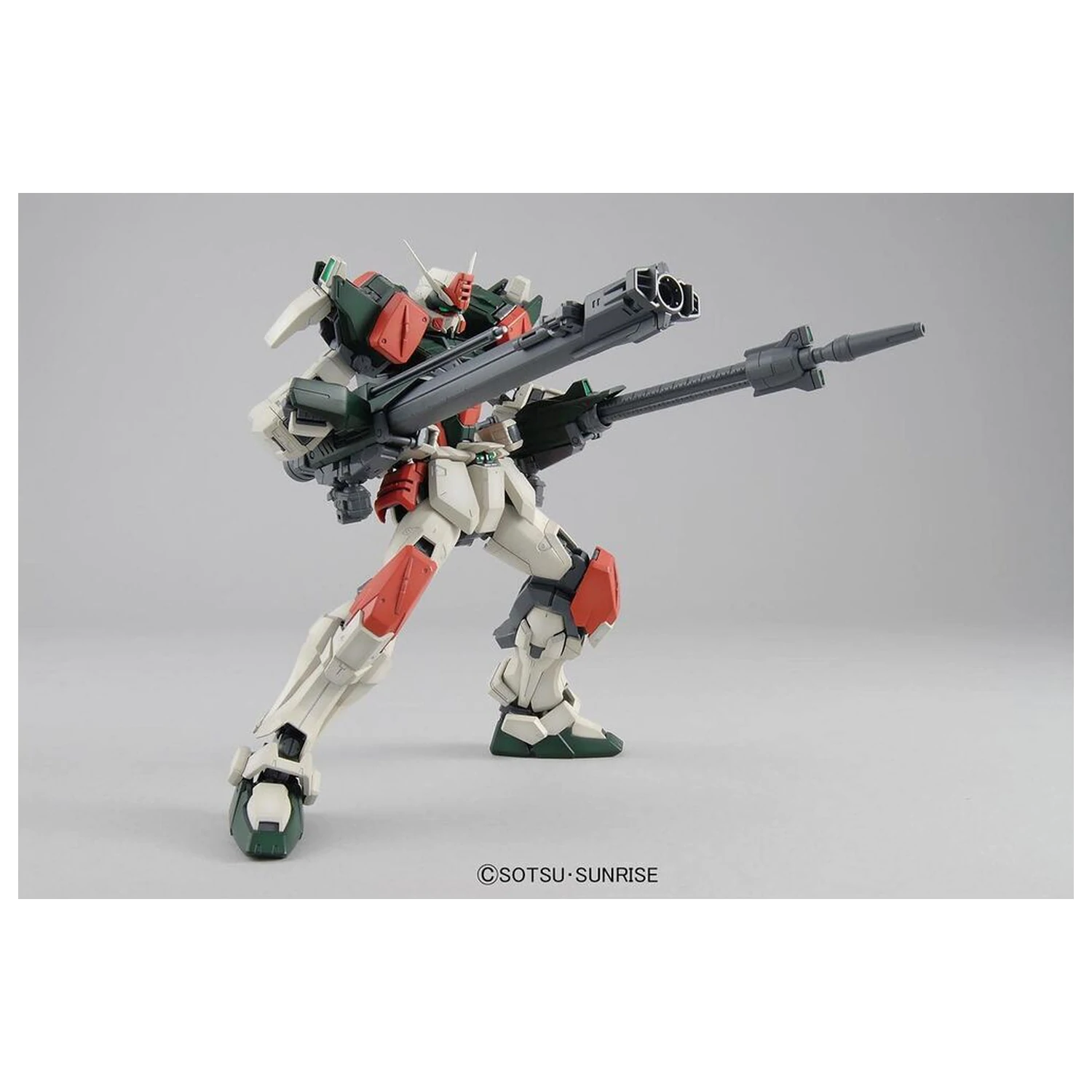 Model kit MG 1/100 Buster Gundam fotografija proizvoda