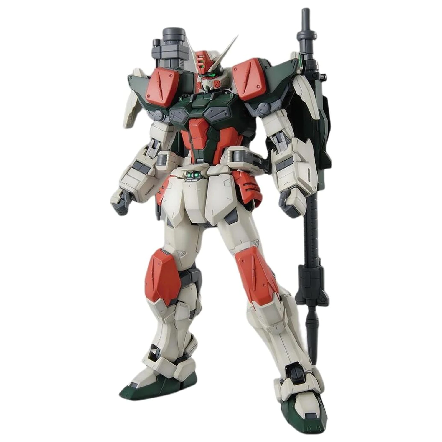 Model kit MG 1/100 Buster Gundam fotografija proizvoda